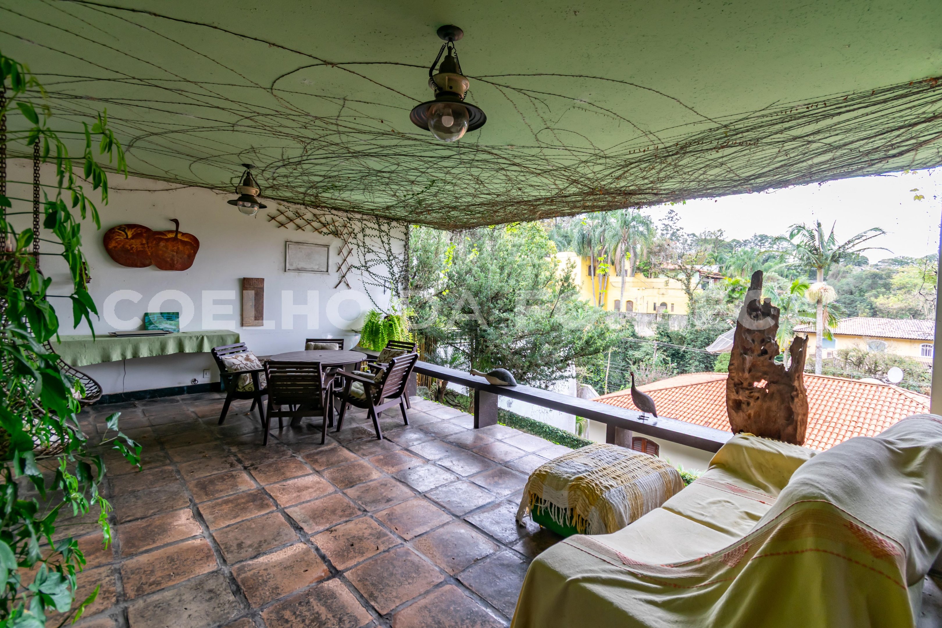 Jardim Interno