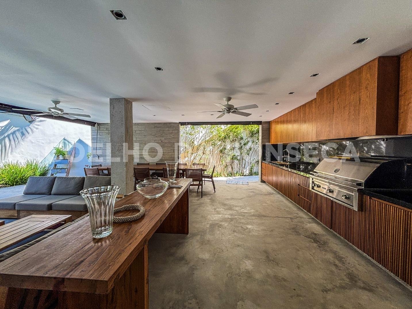 Cozinha americana