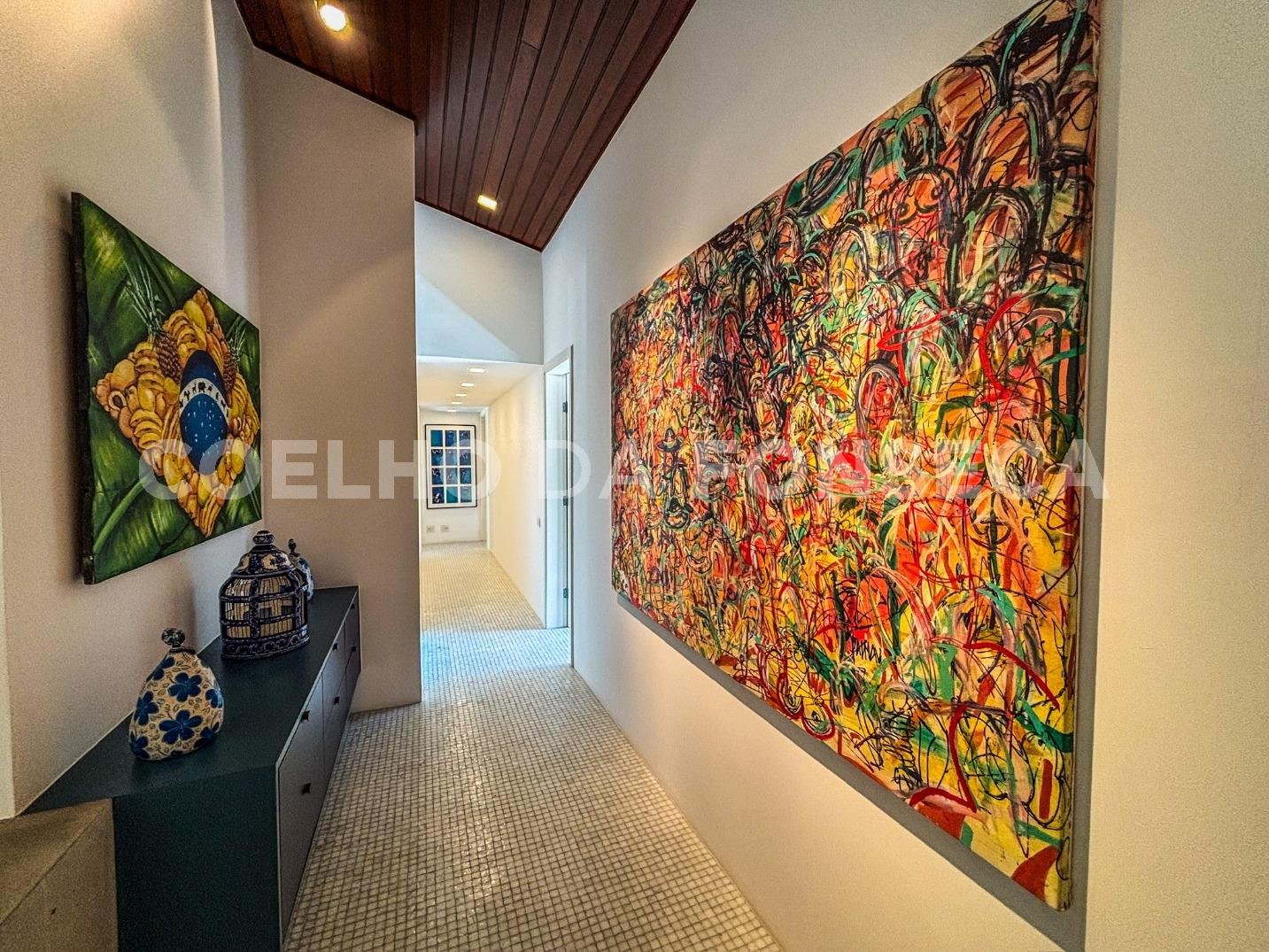 Hall de Circulação