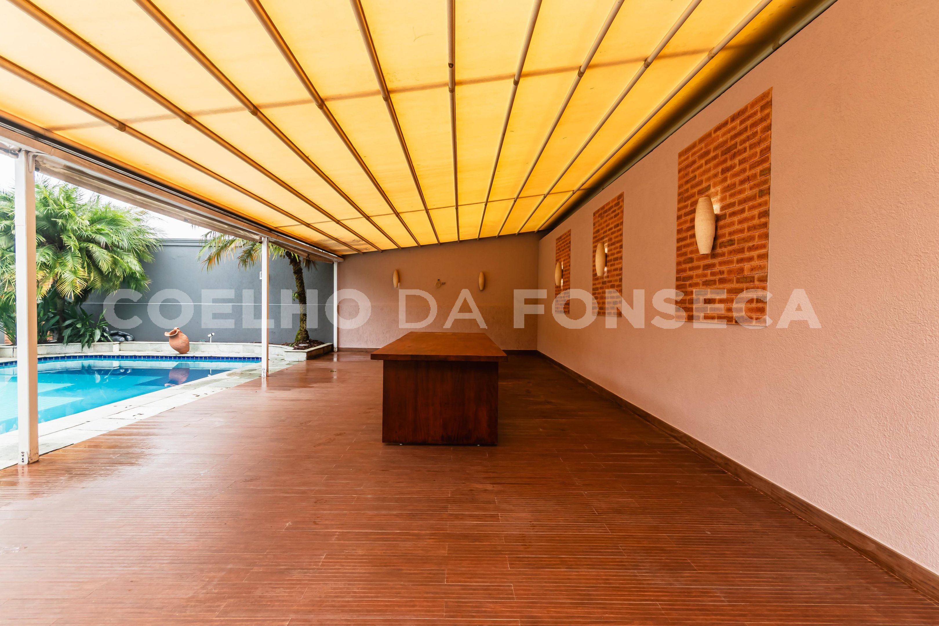 Área de Lazer