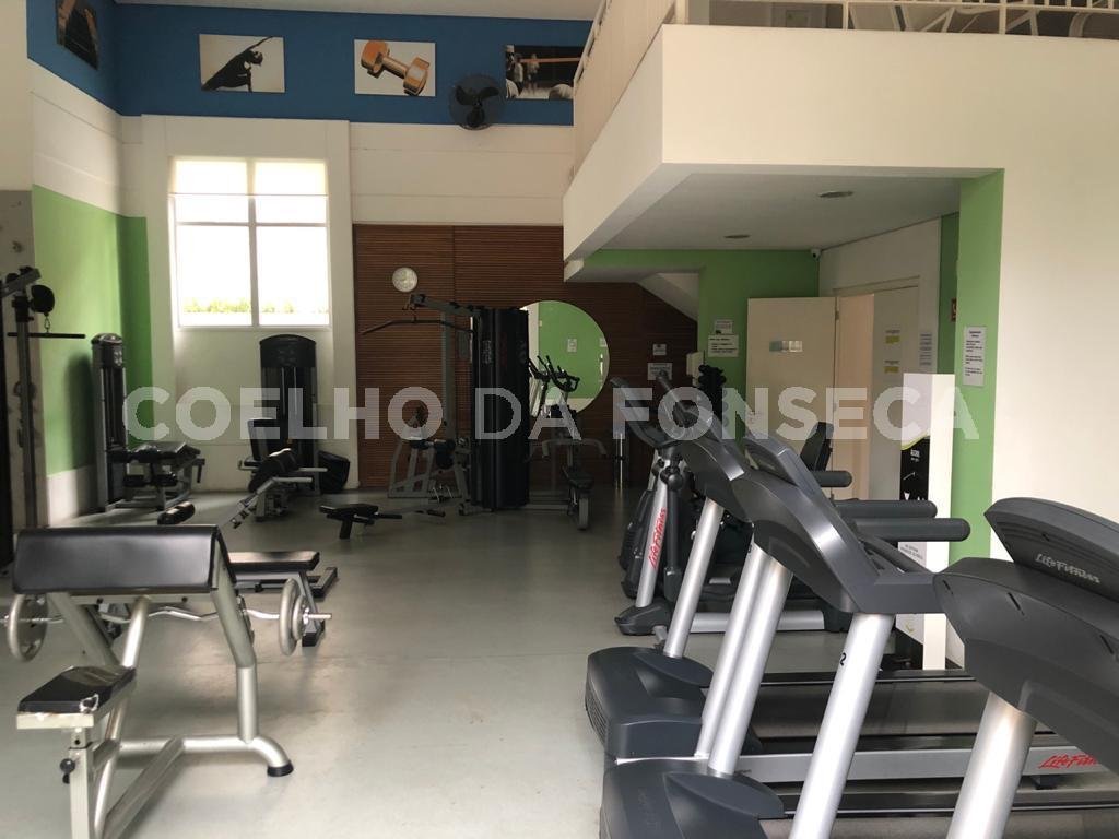 Área de Lazer
