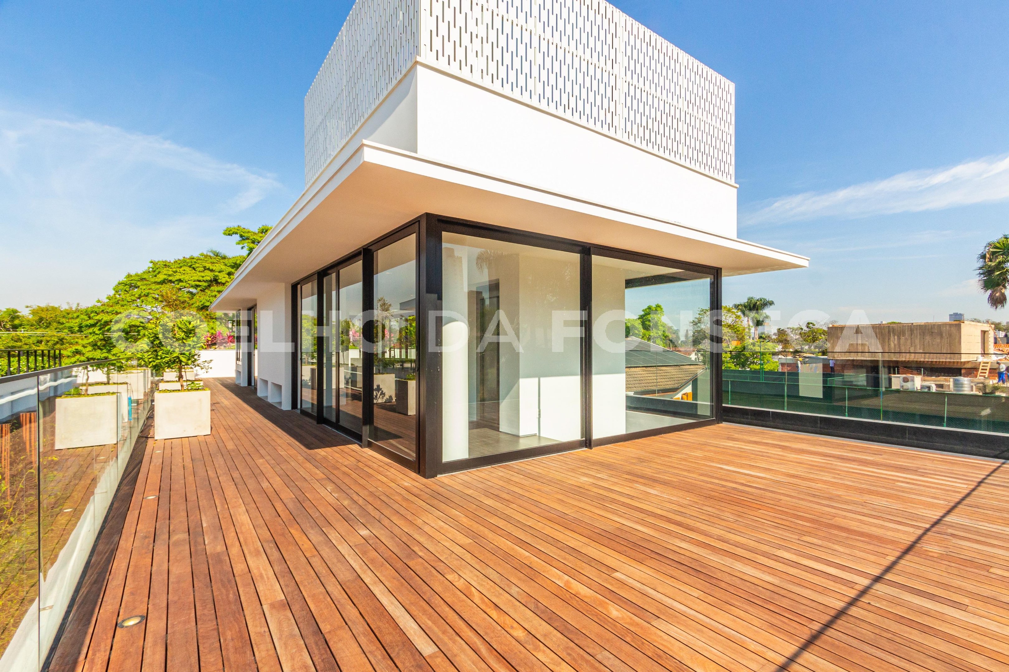 Terraço