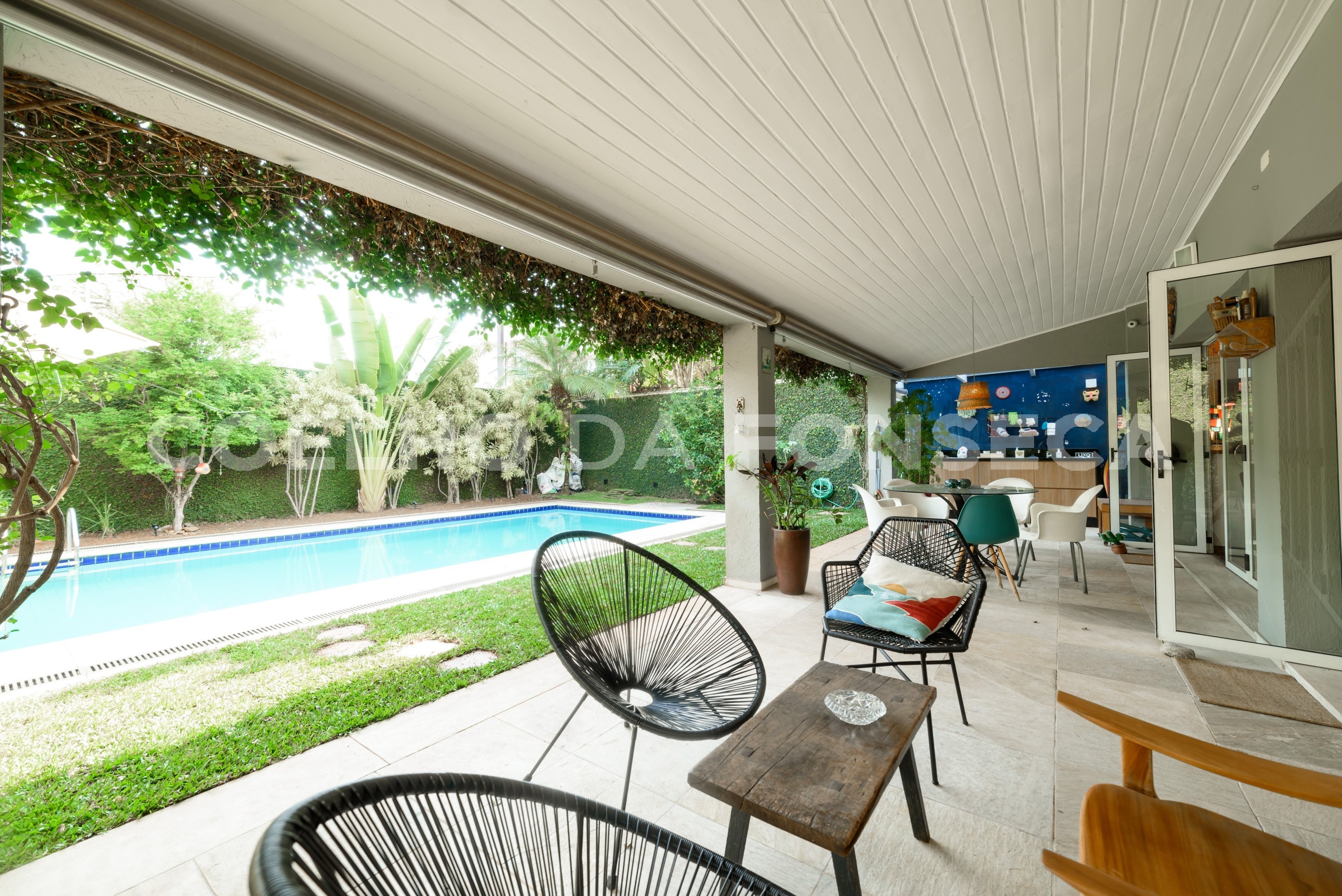 Terraço