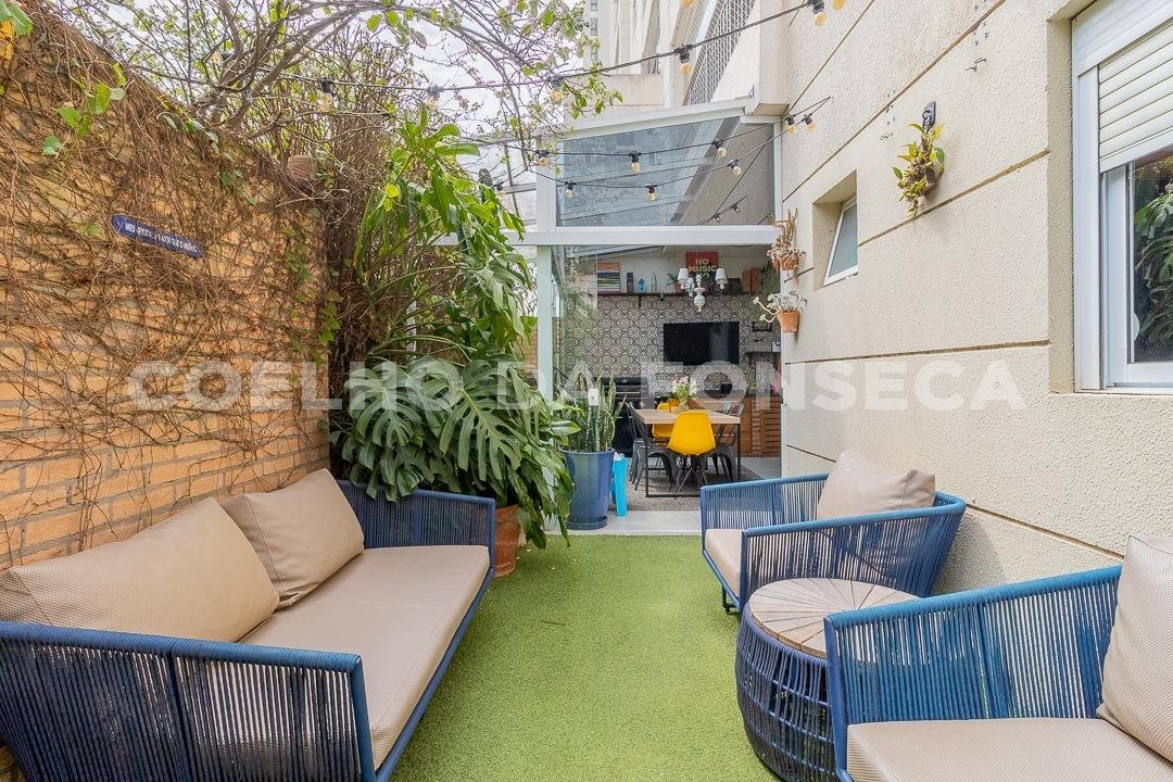 Área externa