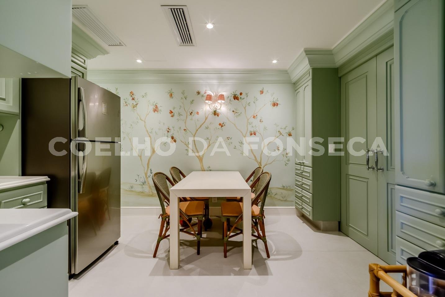 Sala de Almoço