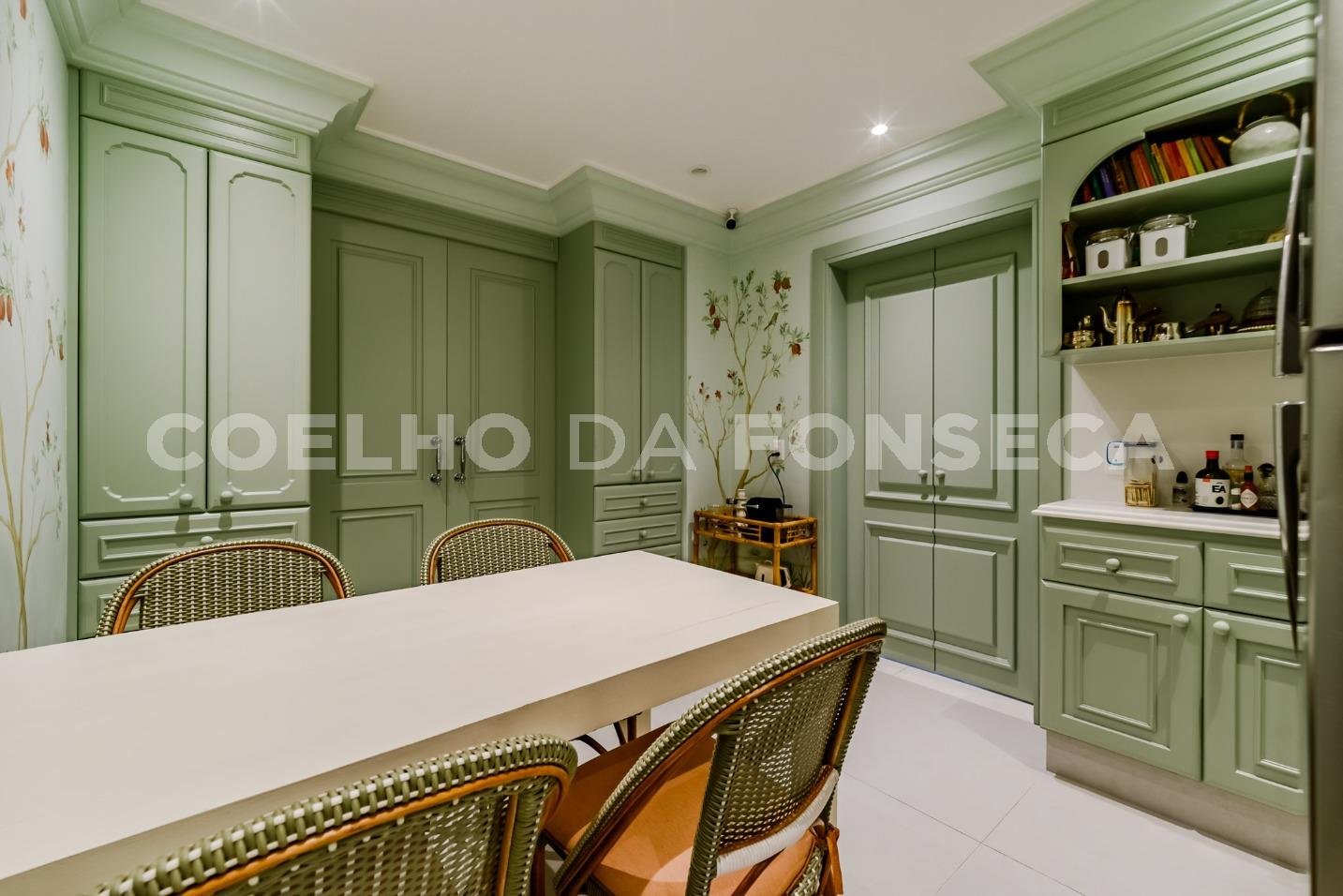 Sala de Almoço
