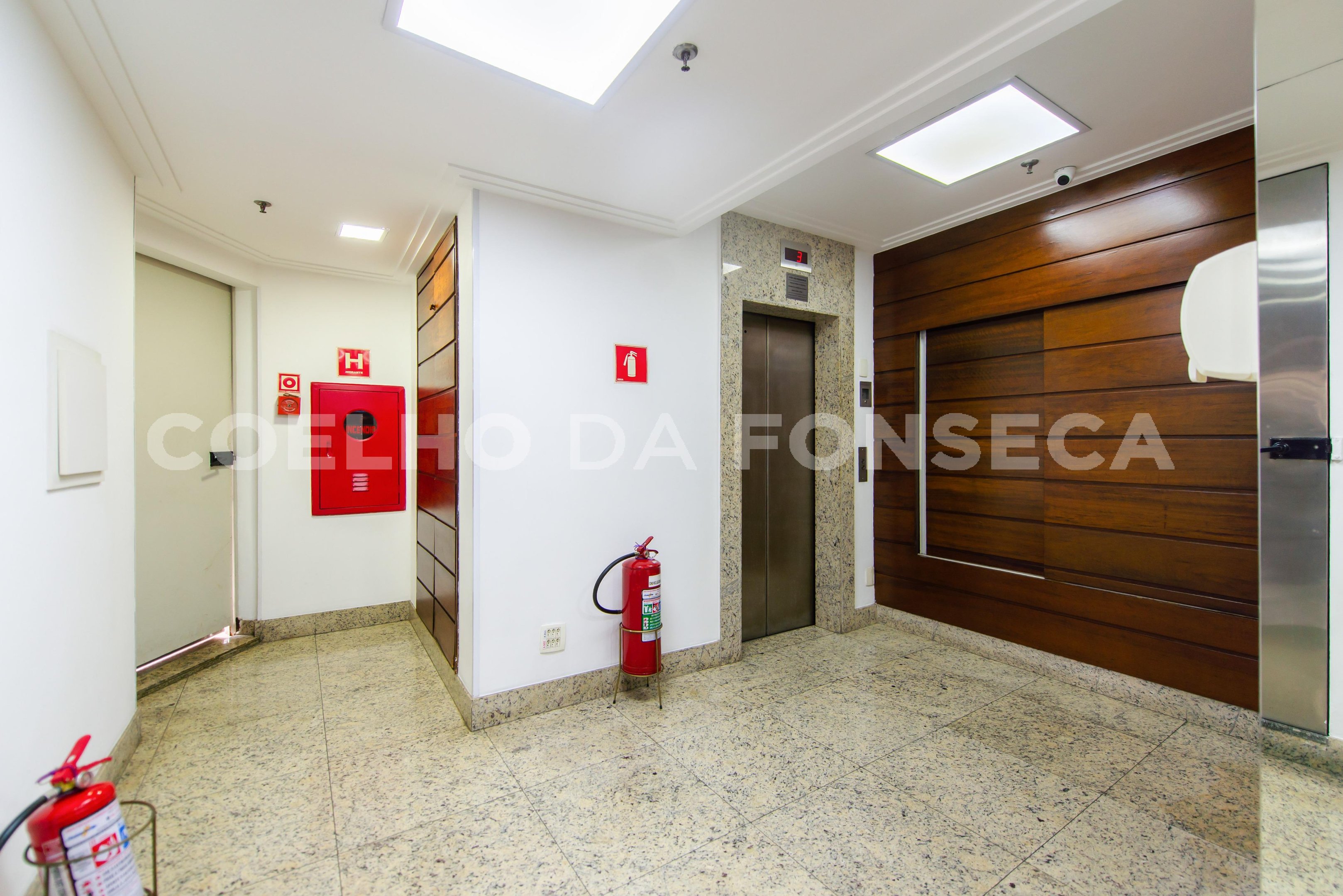 Hall de Elevadores