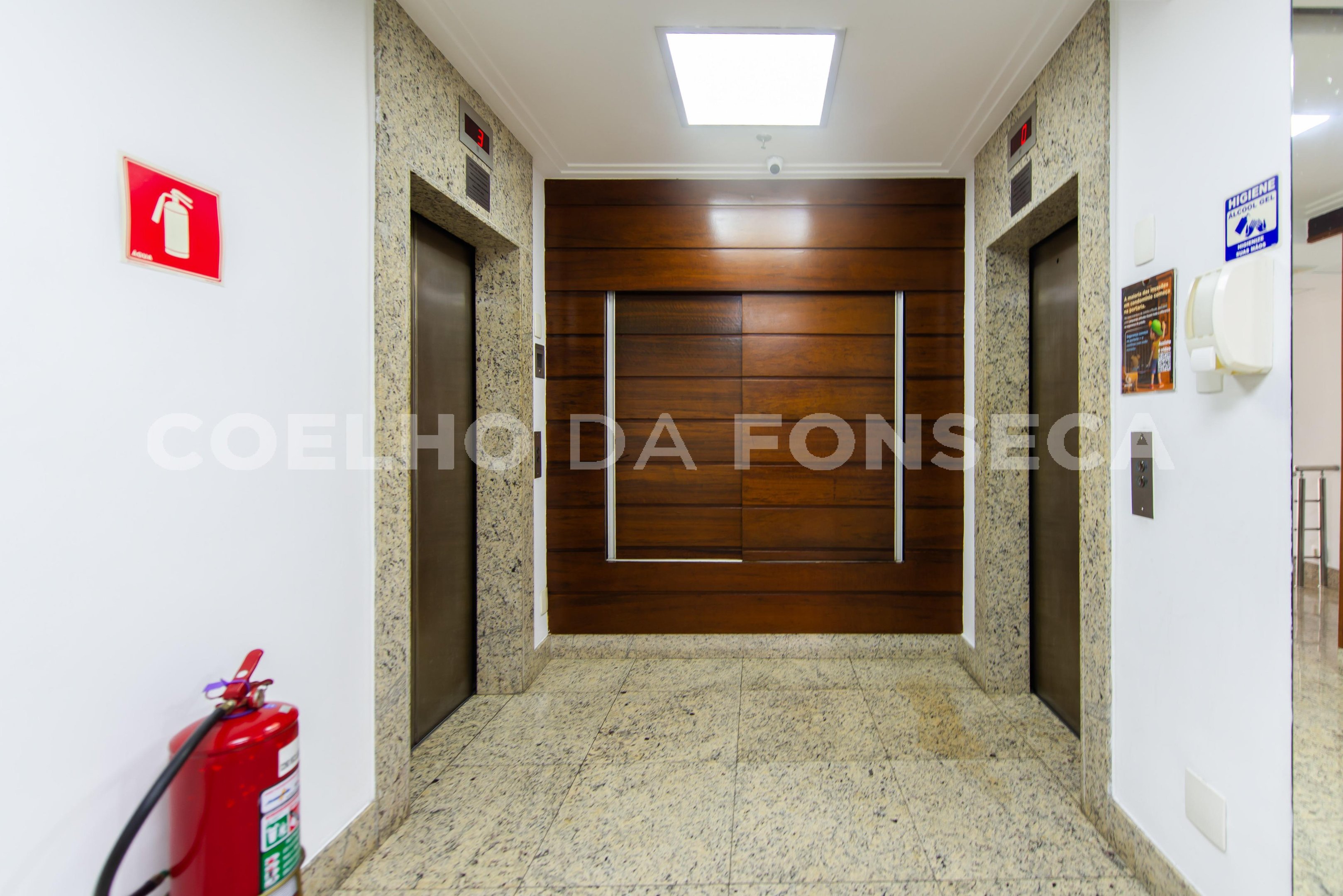 Hall de Elevadores