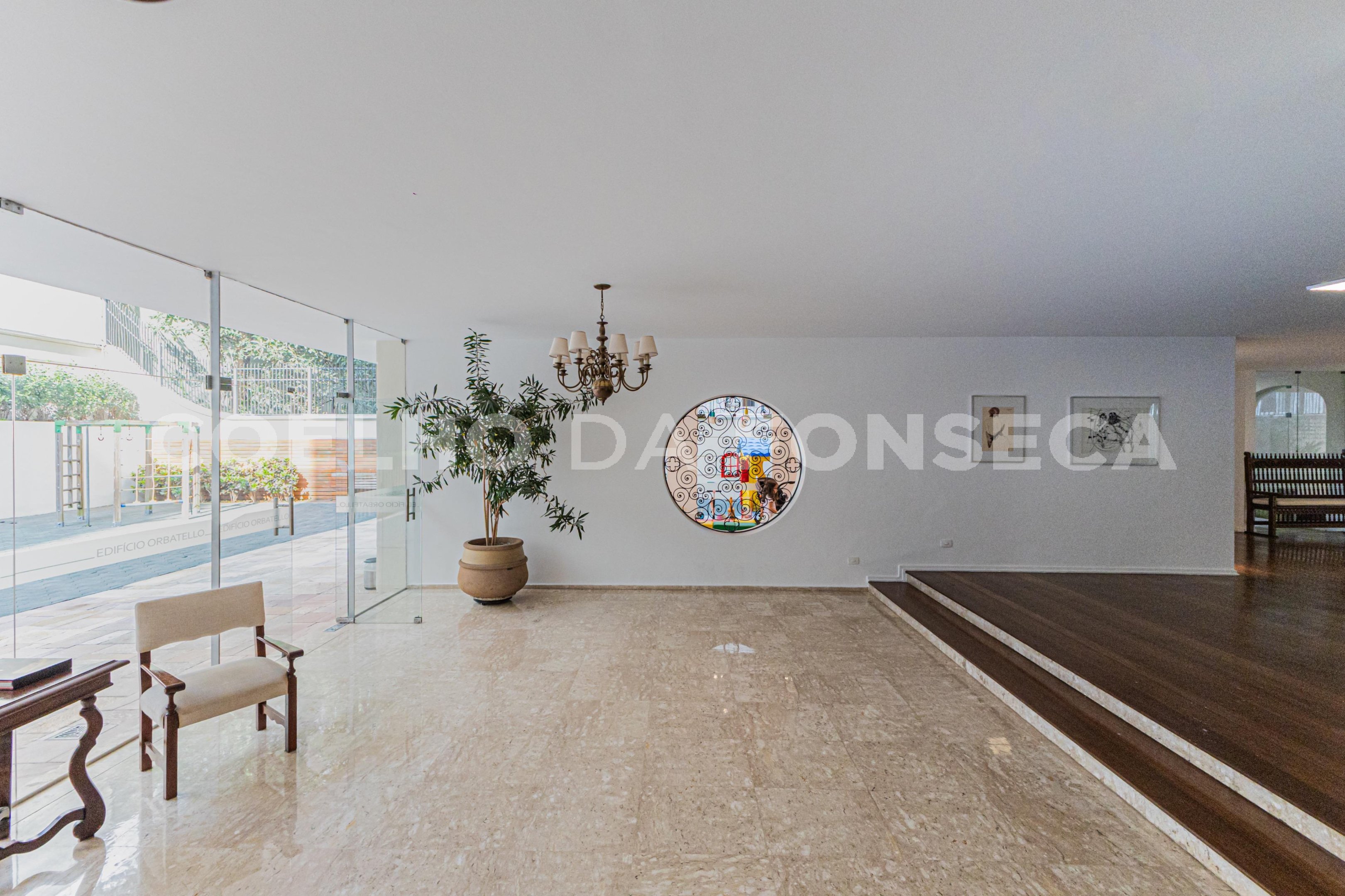 Hall de Circulação