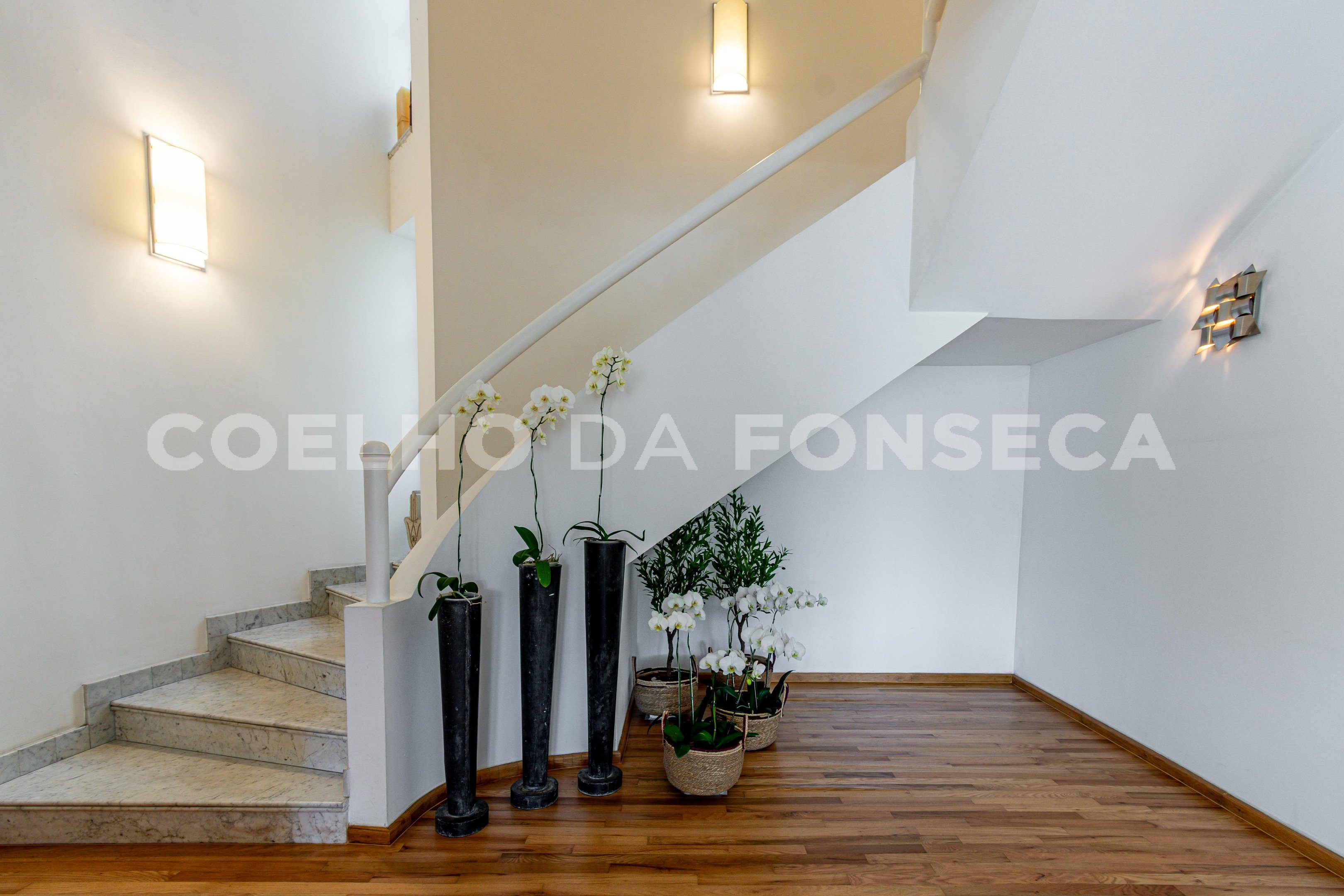Escada Interna