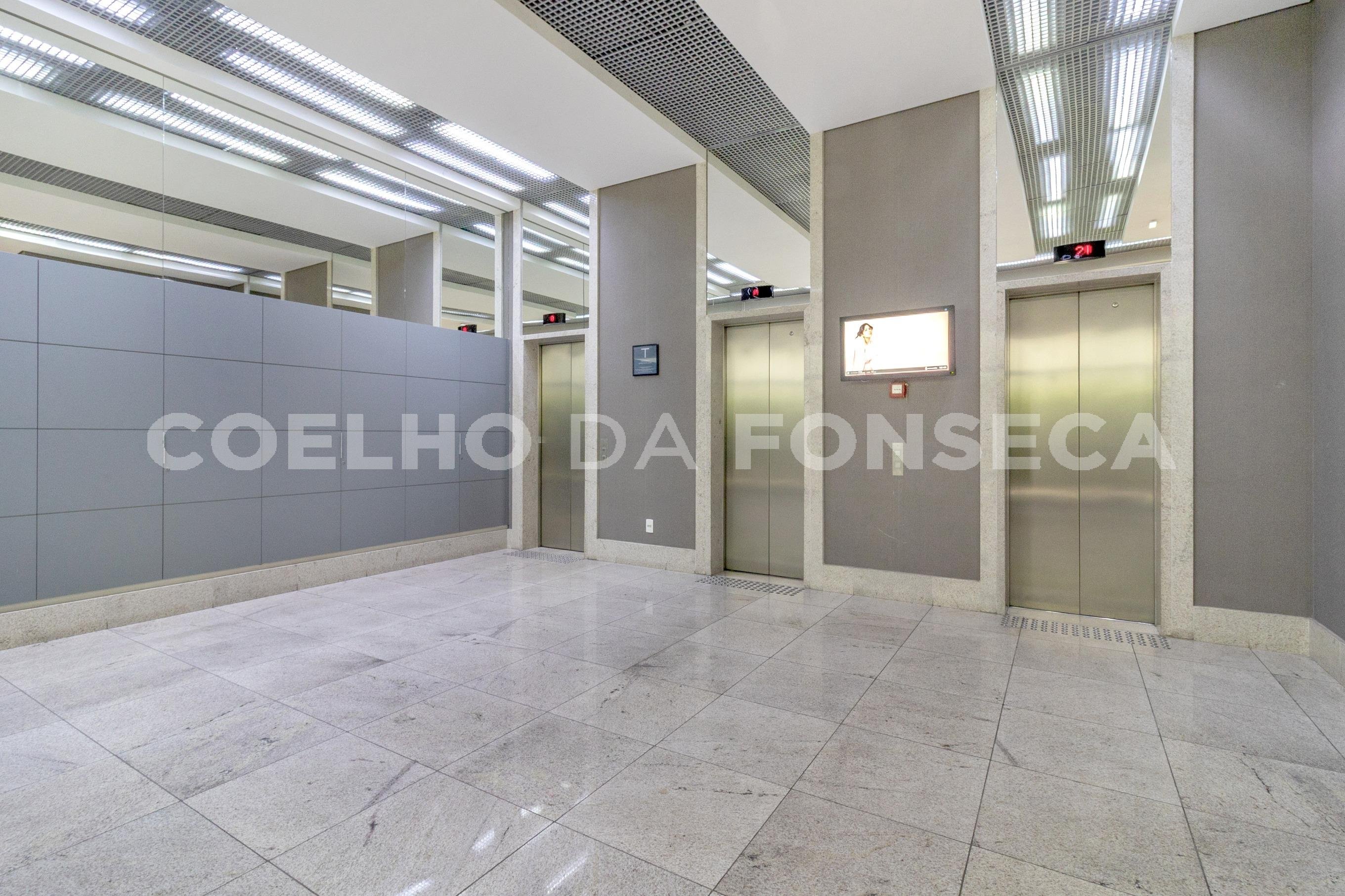 Hall de Elevadores