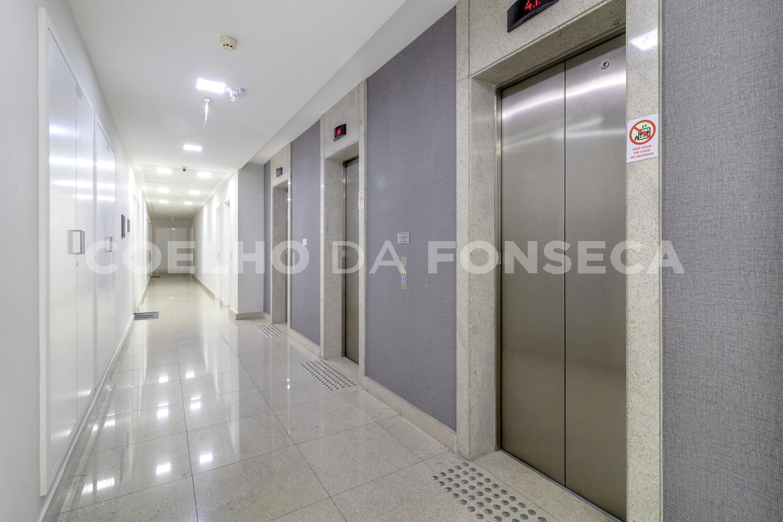 Hall de Elevadores