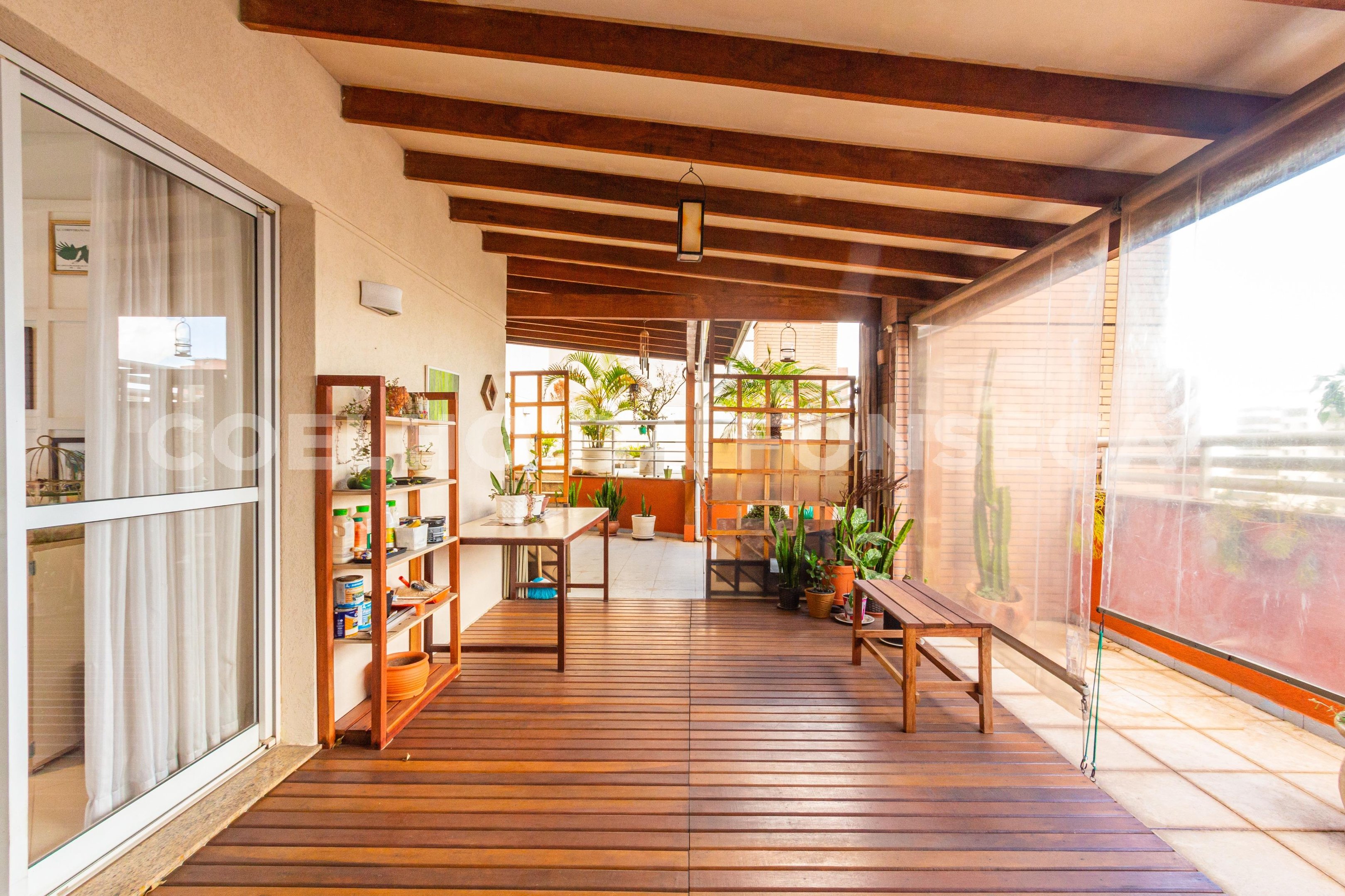 Terraço