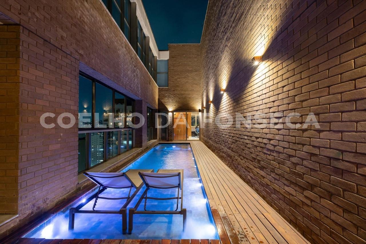 Piscina da Cobertura