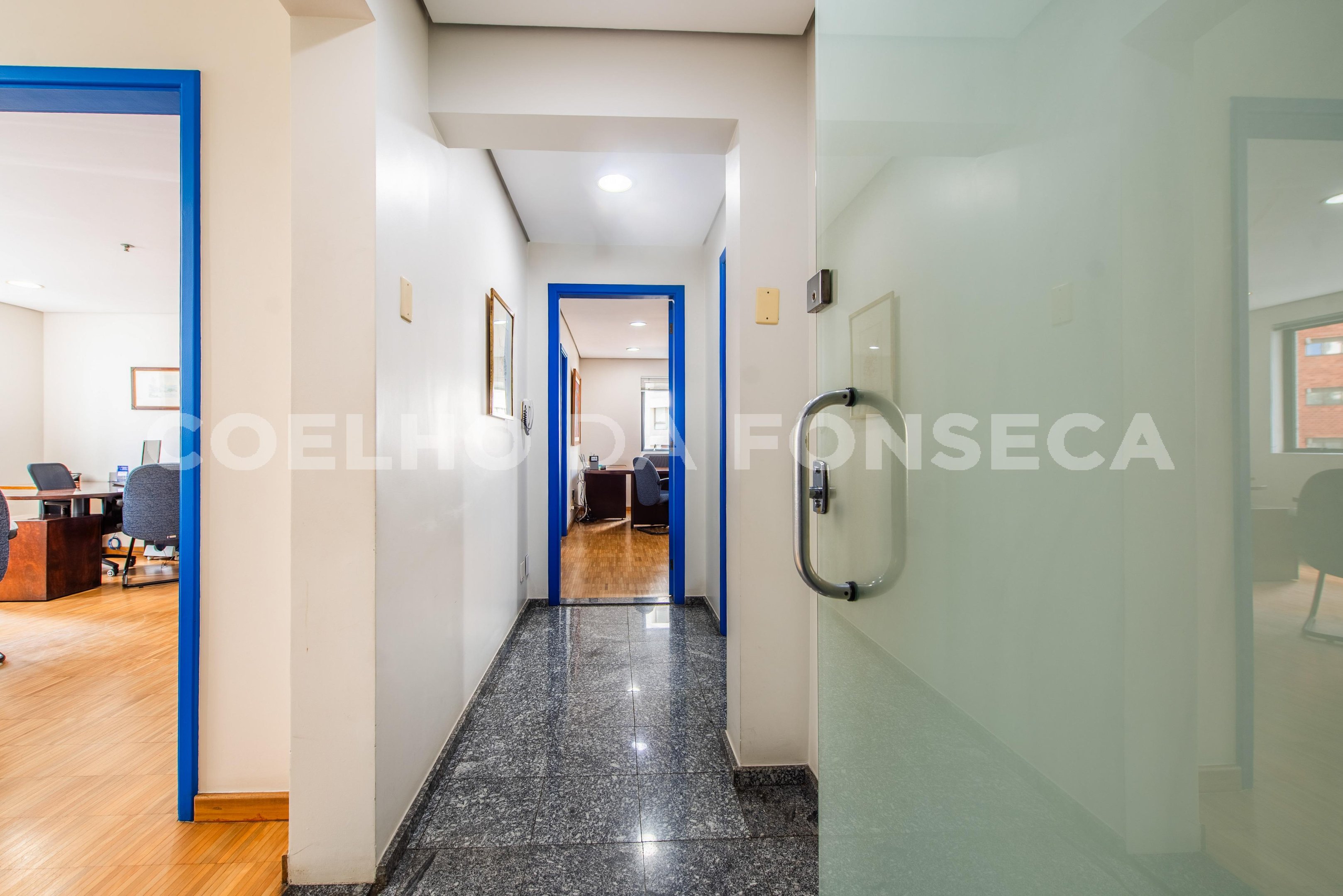 Hall de Circulação