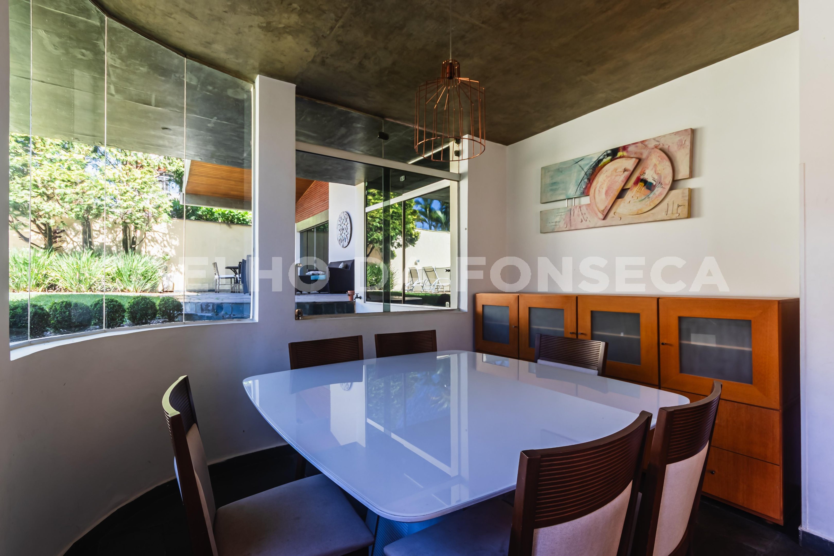 Sala de Almoço