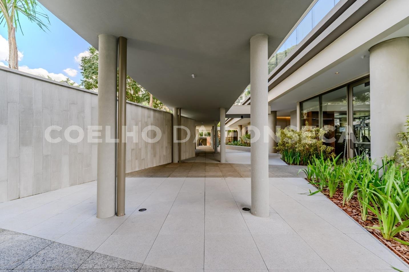 Área externa
