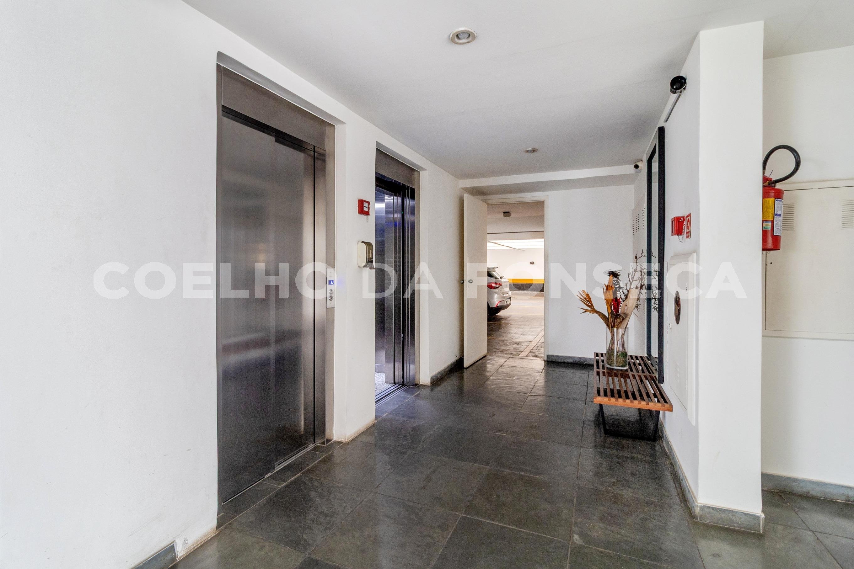Hall de Elevadores
