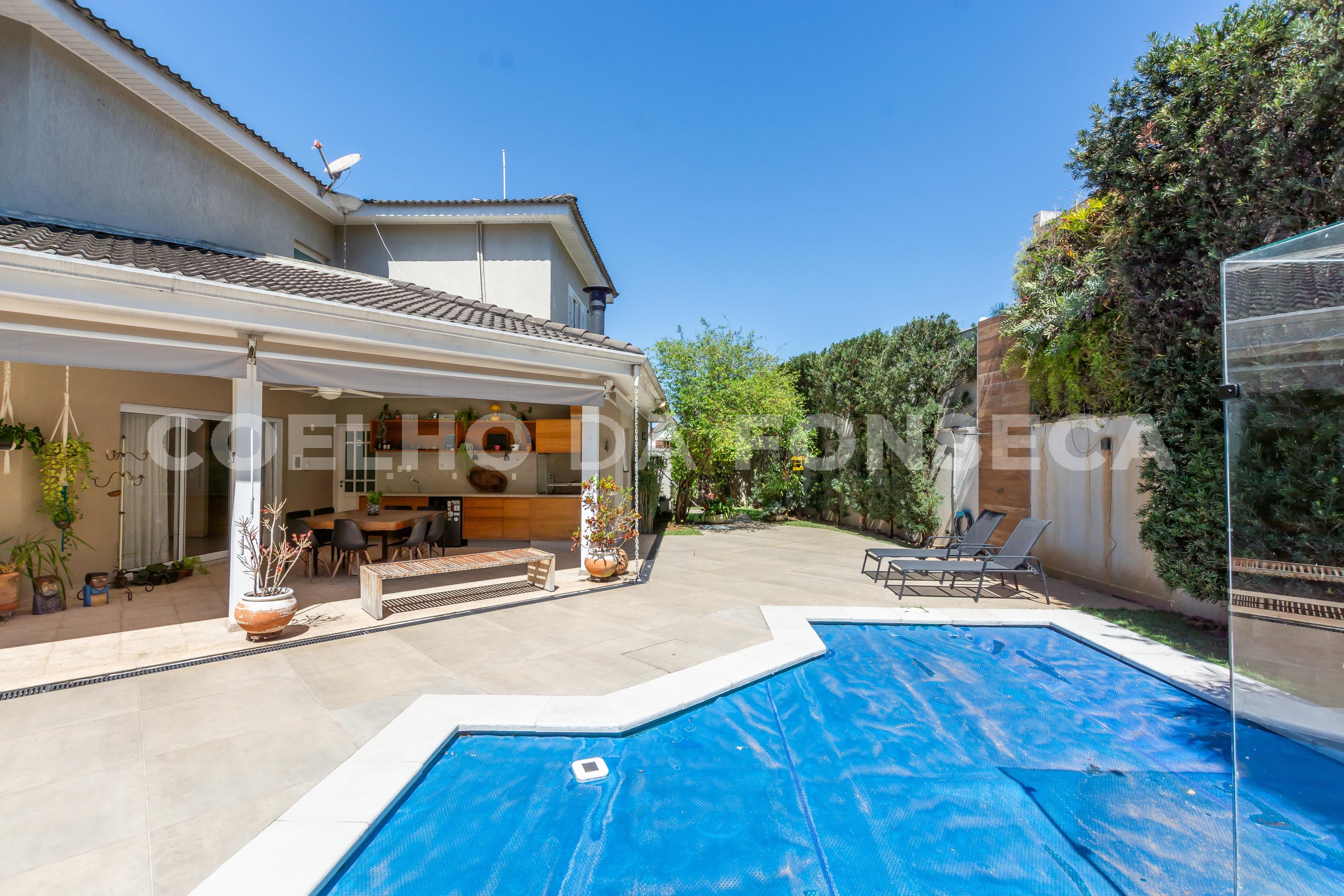 Piscina