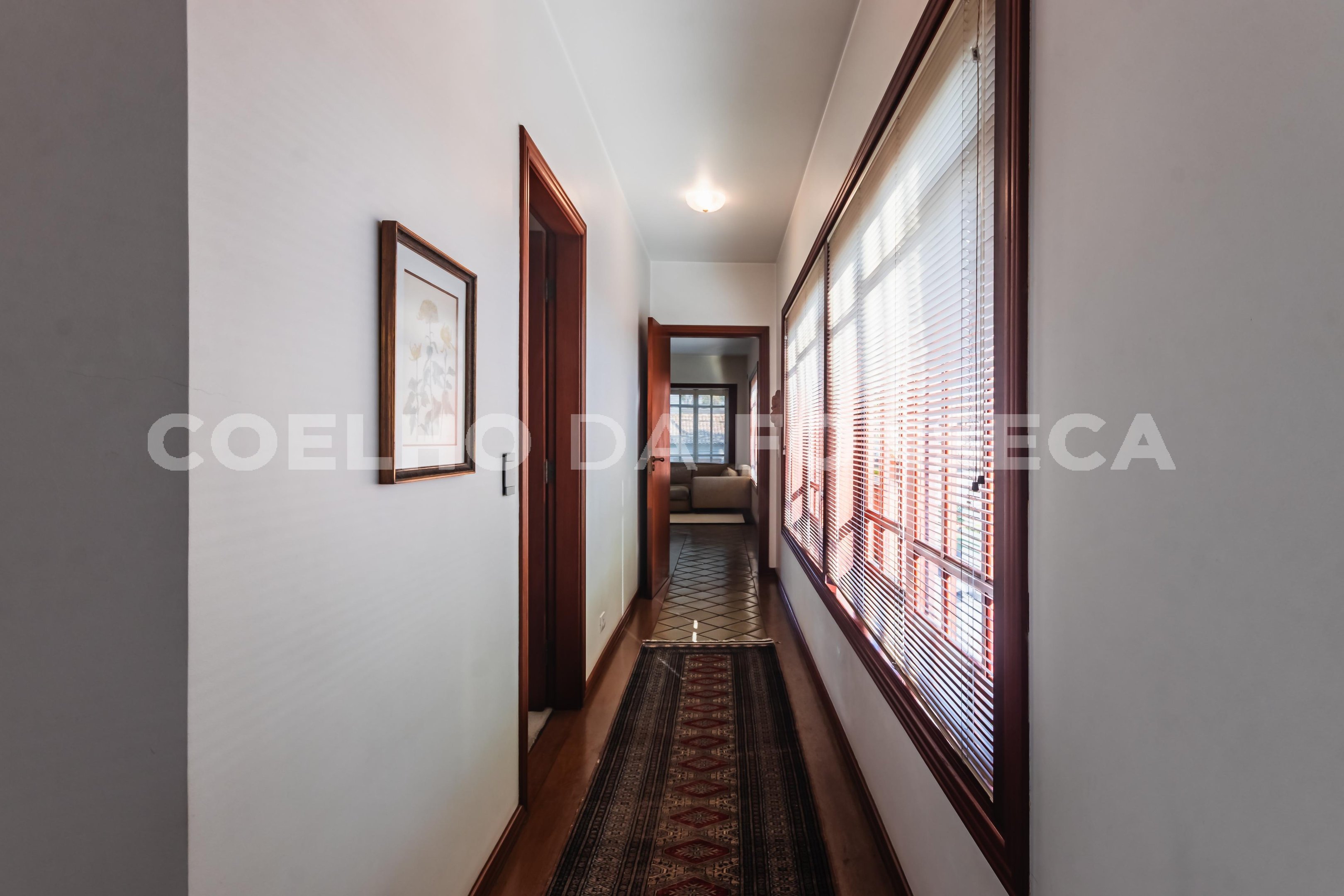 Hall de Circulação