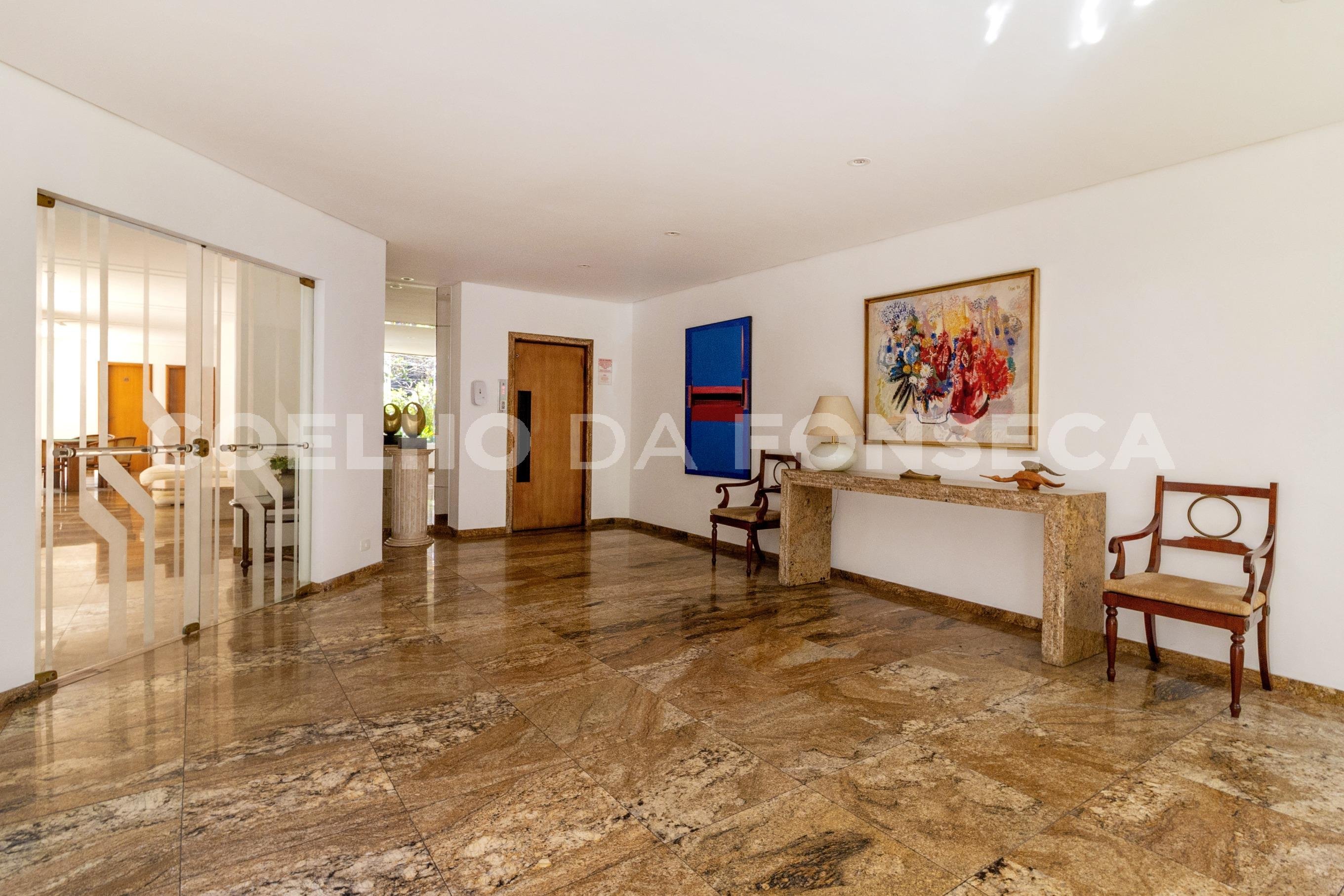 Hall de Entrada