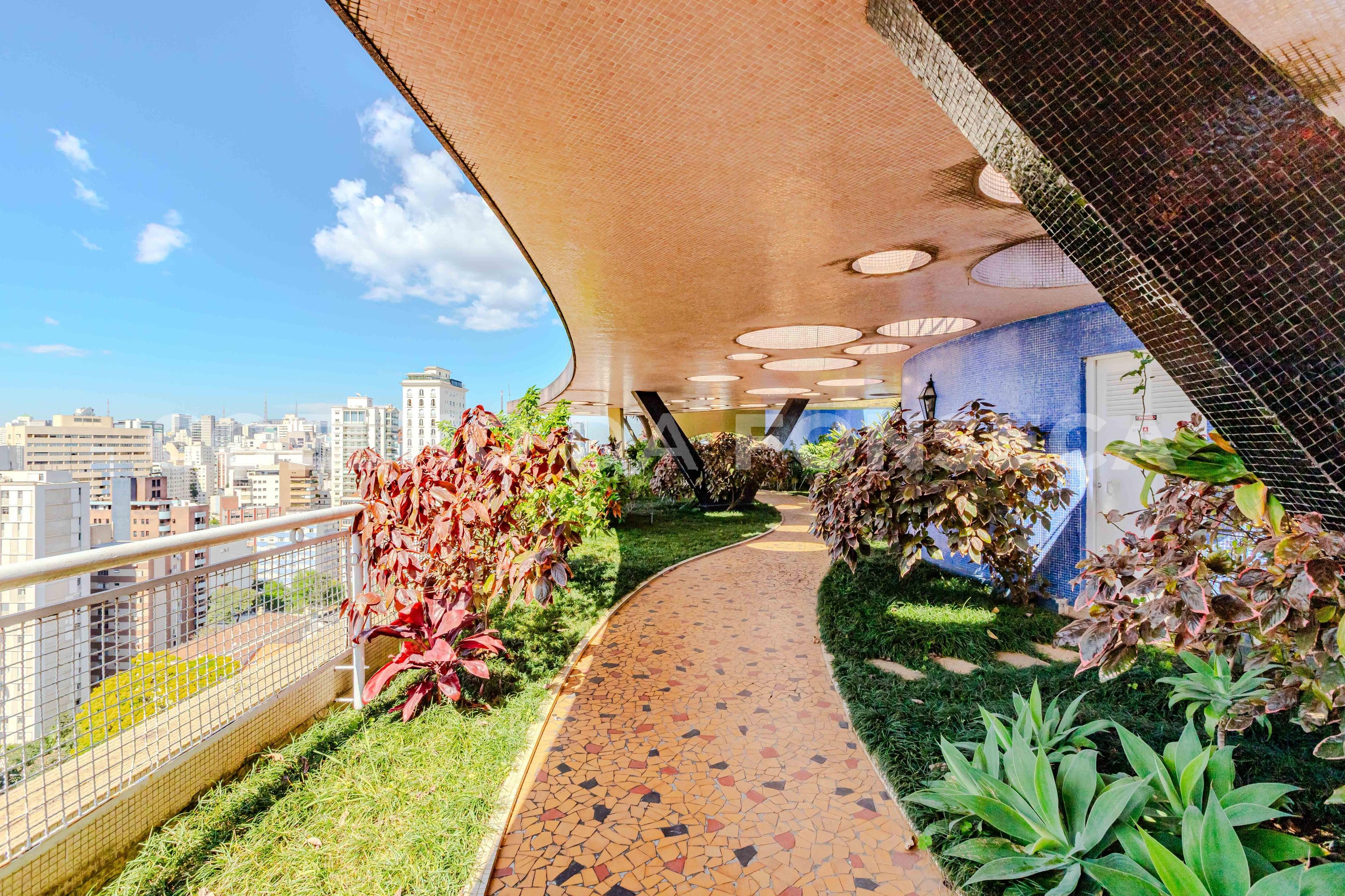Terraço