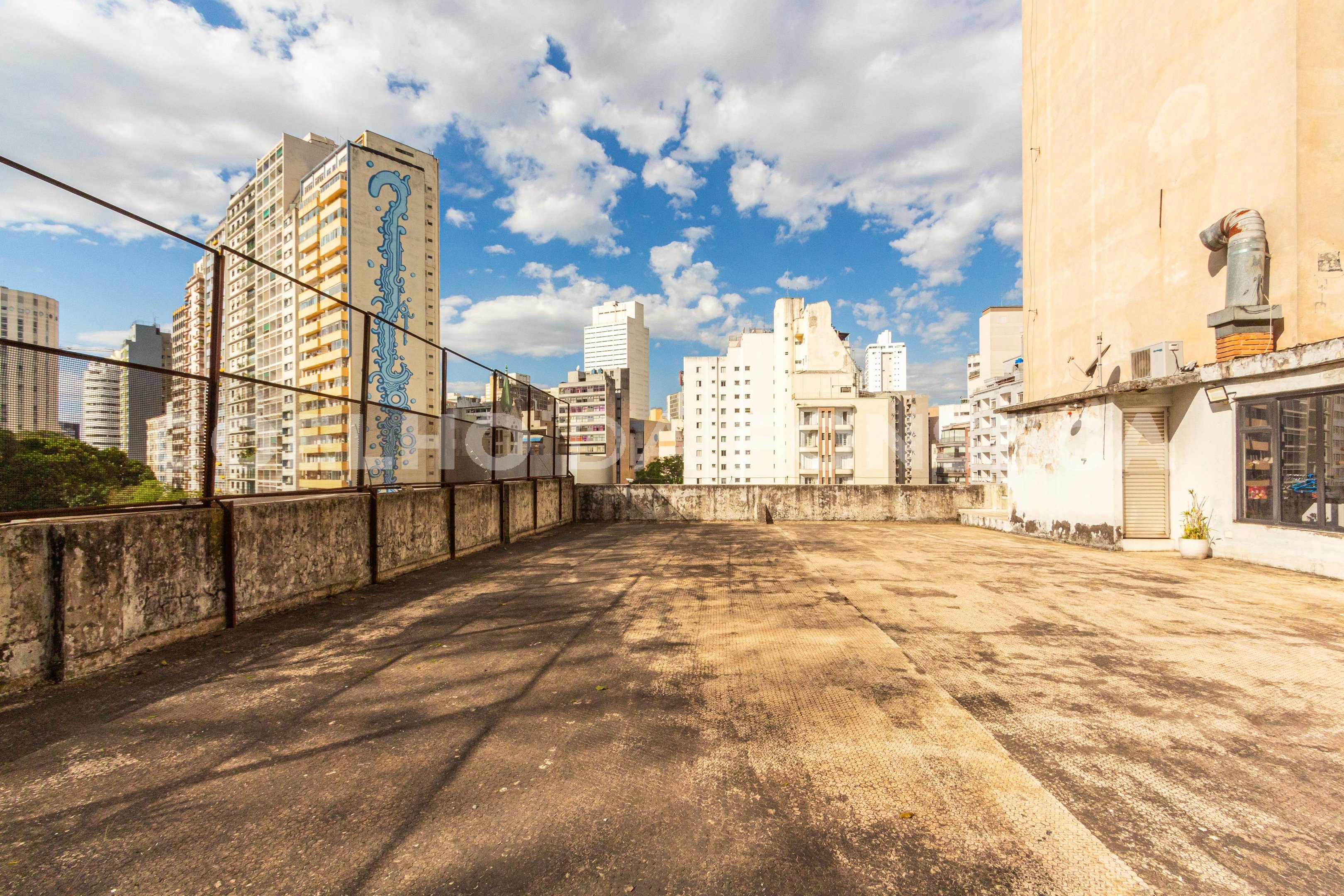 Terraço