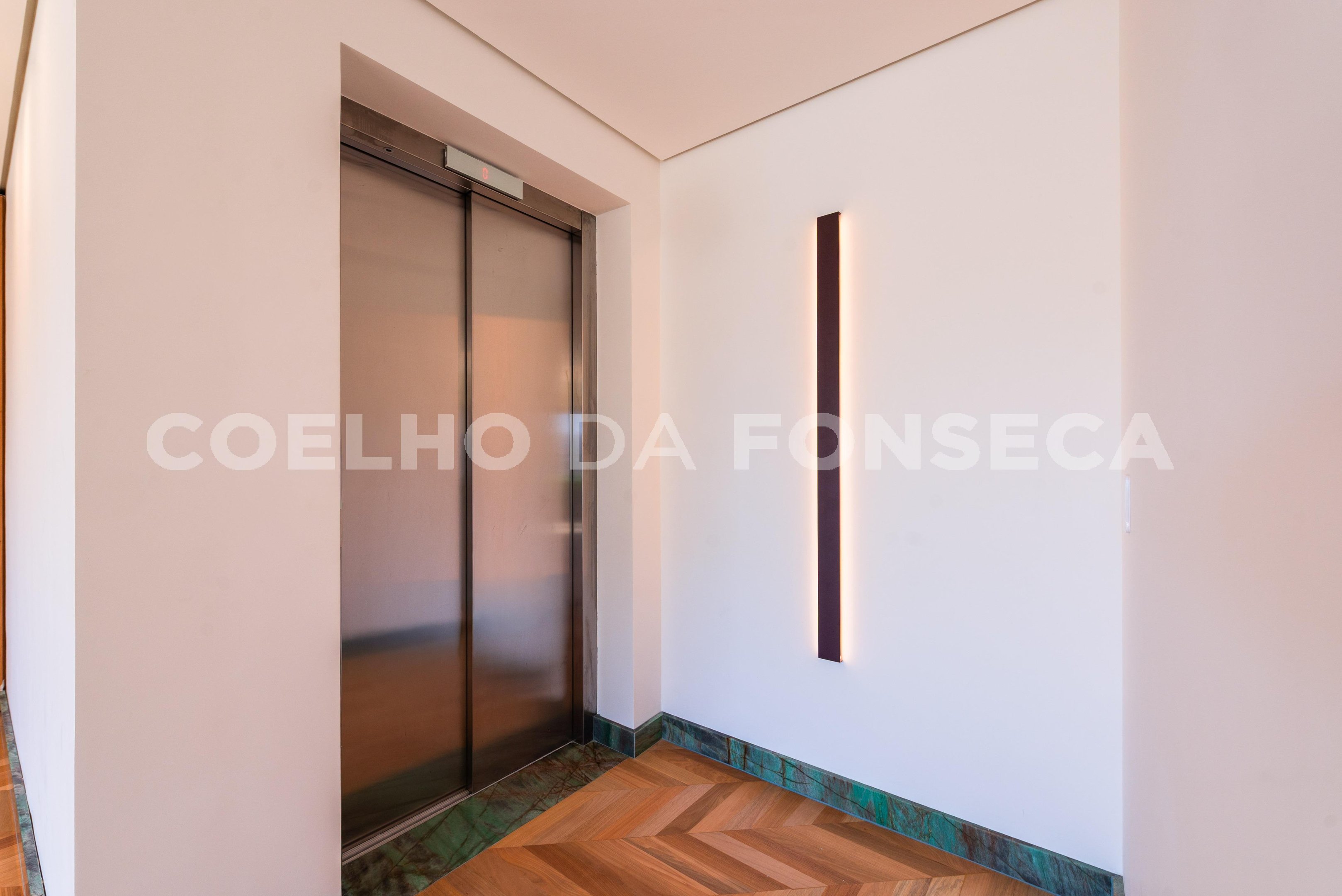 Hall de Elevadores