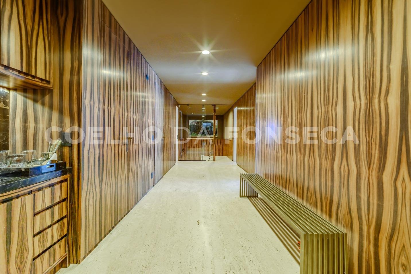 Hall de Circulação
