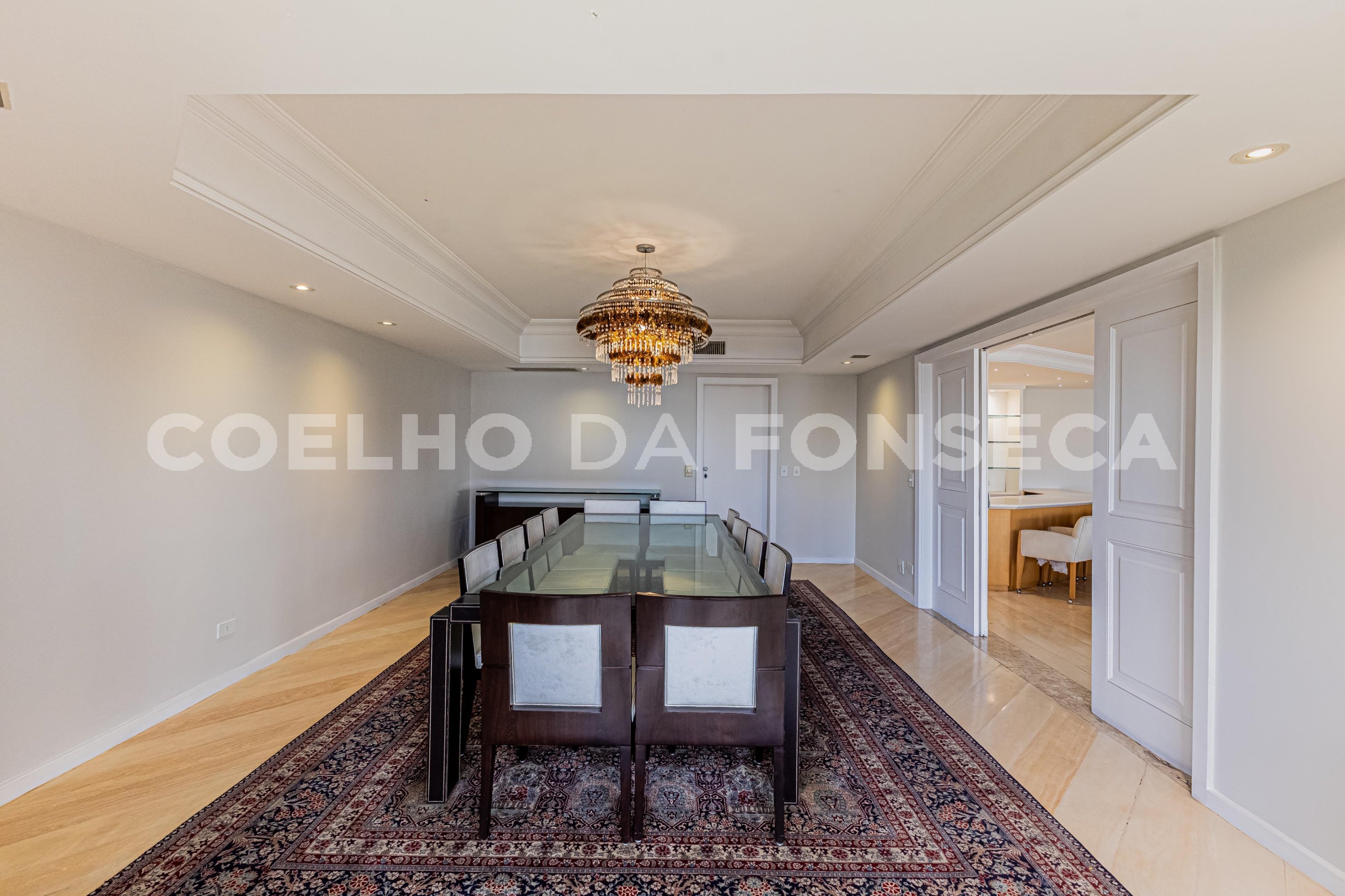 Sala de Almoço