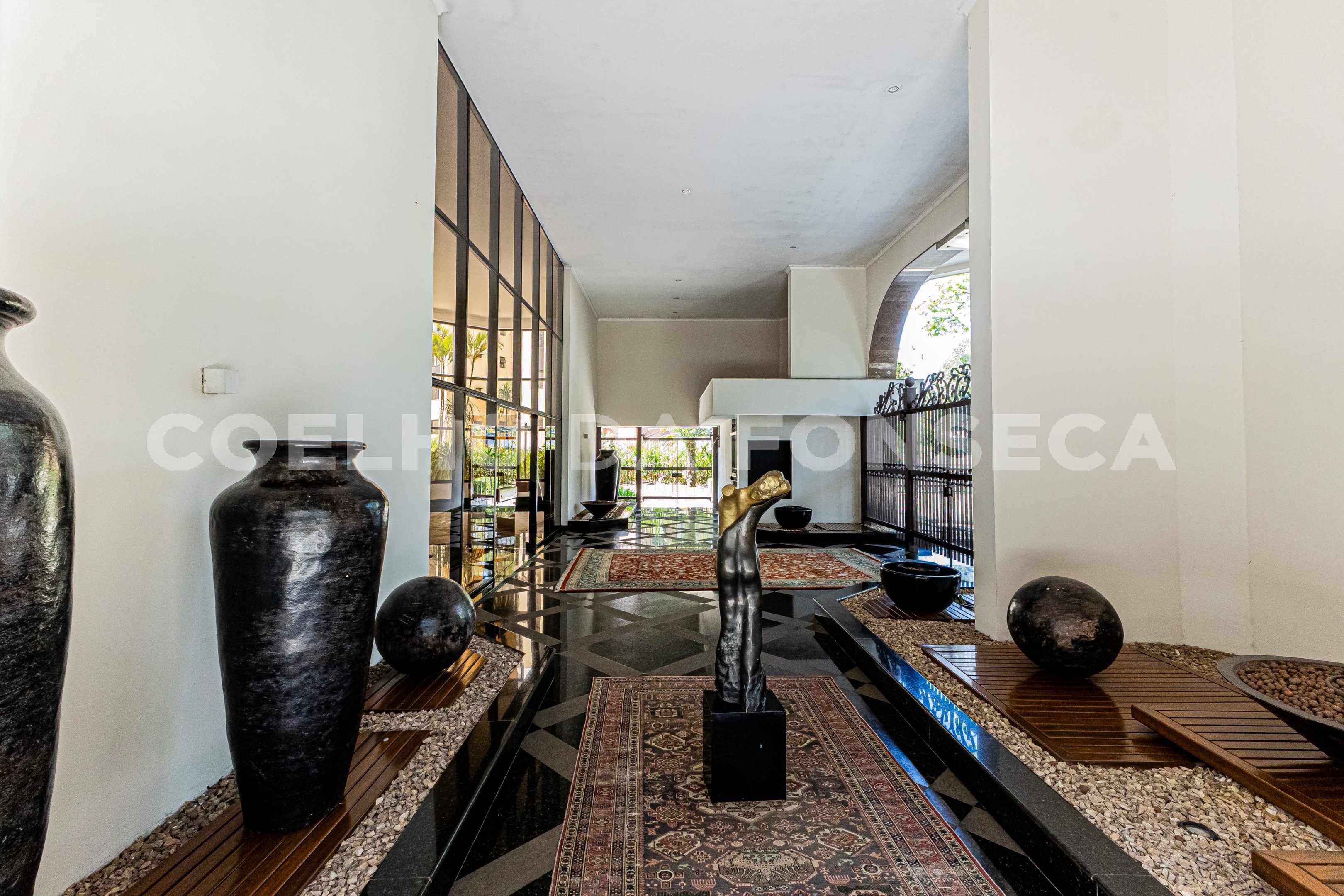 Hall de Circulação