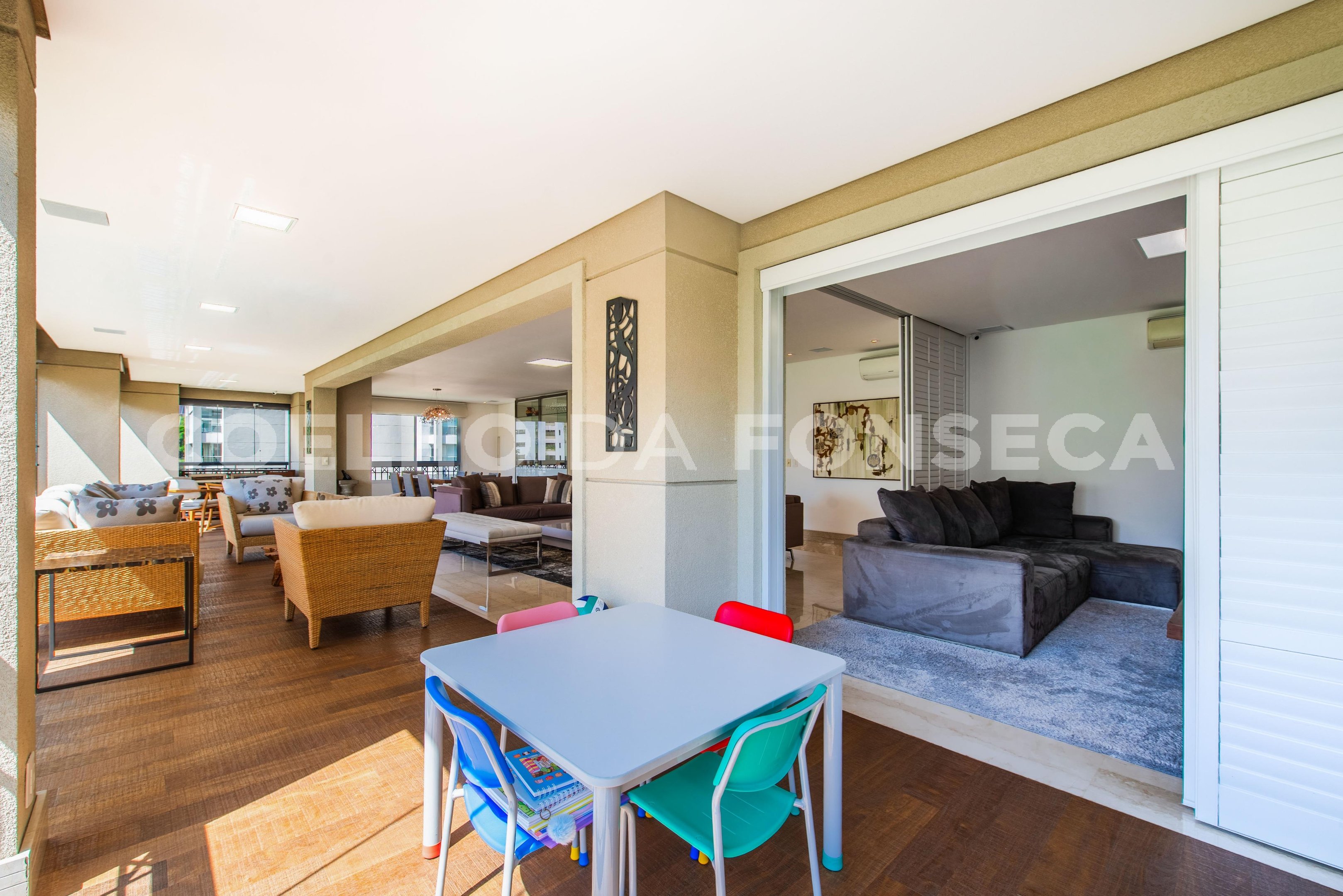 Varanda