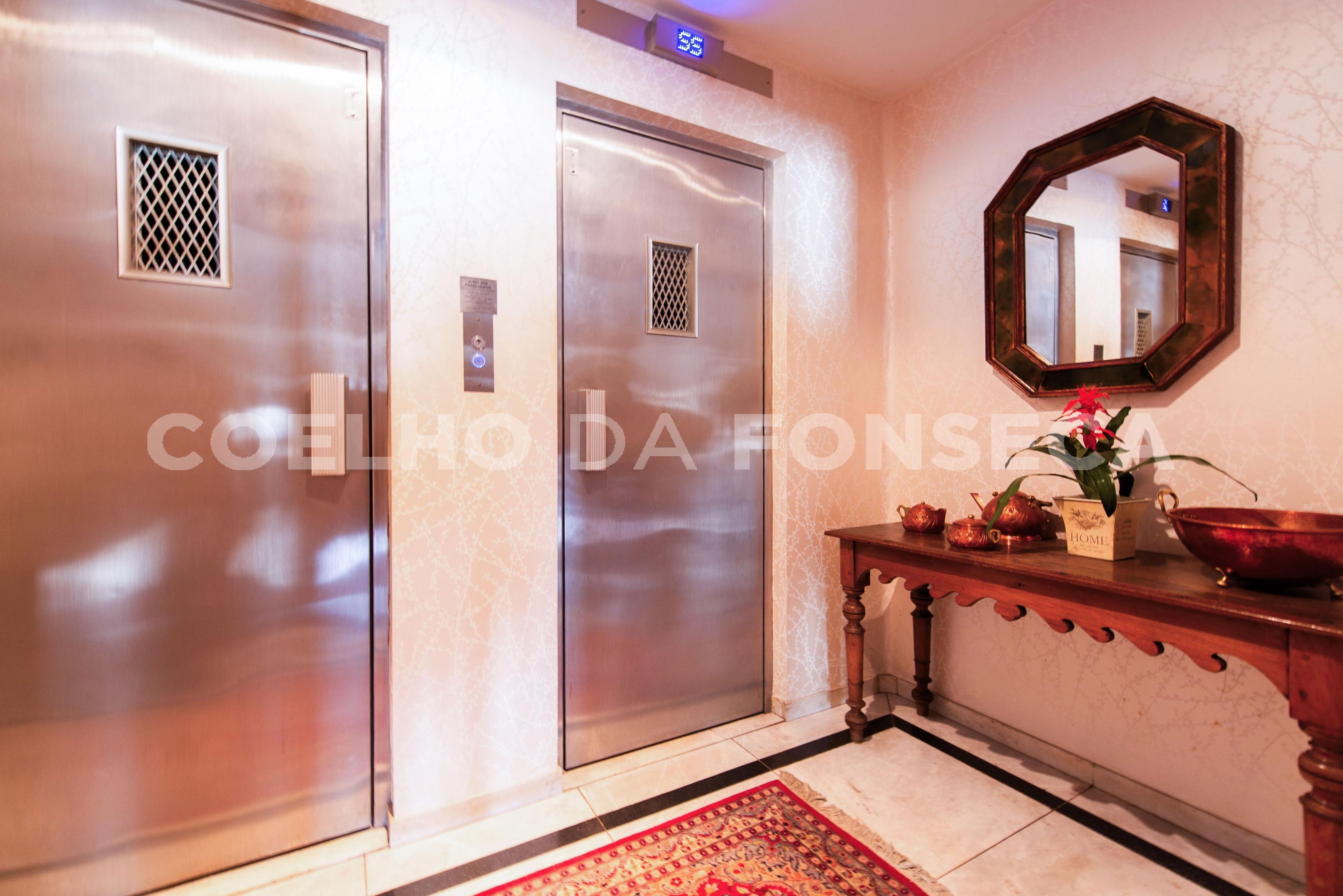 Hall de Elevadores