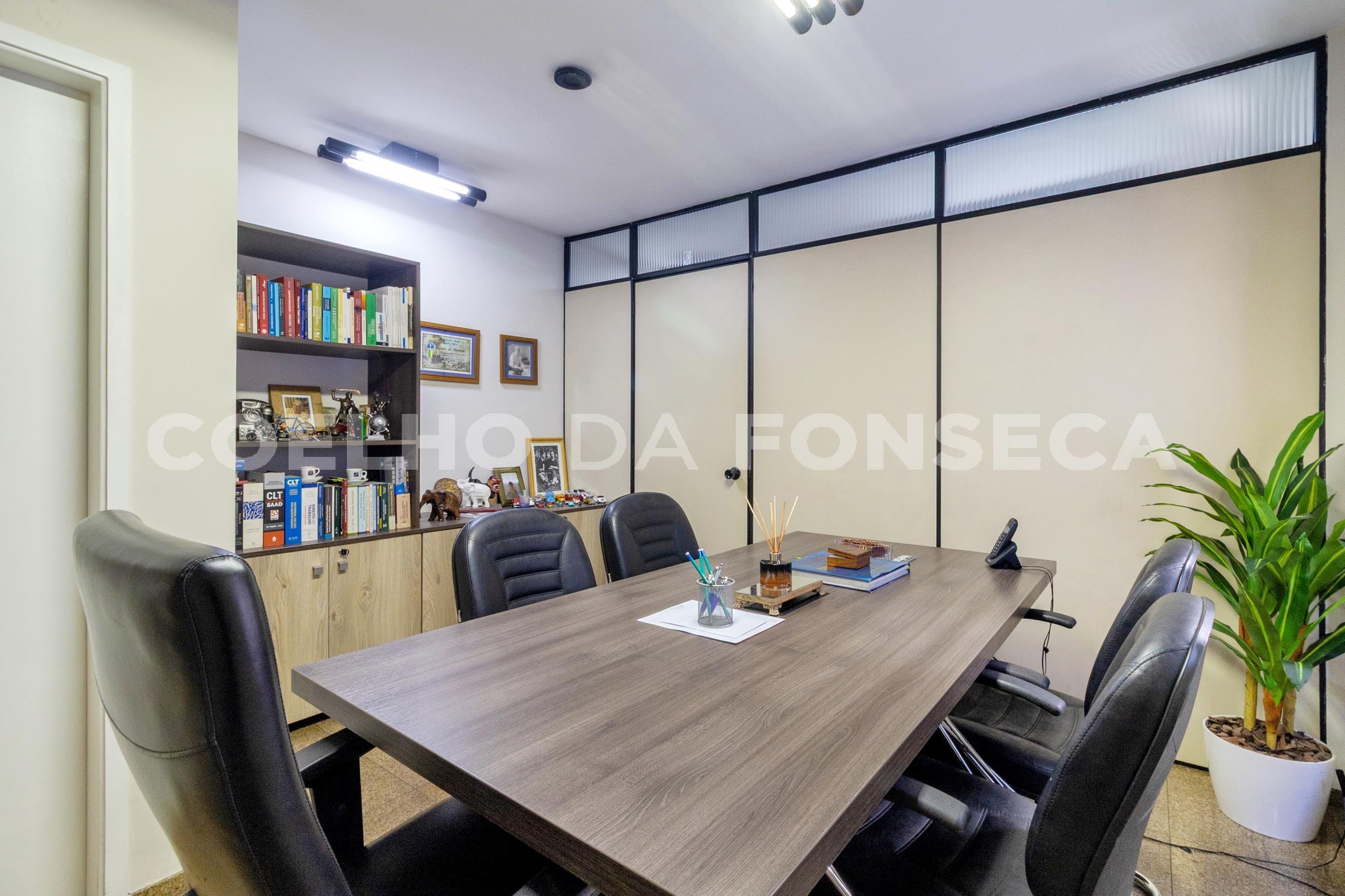 Sala de reuniões