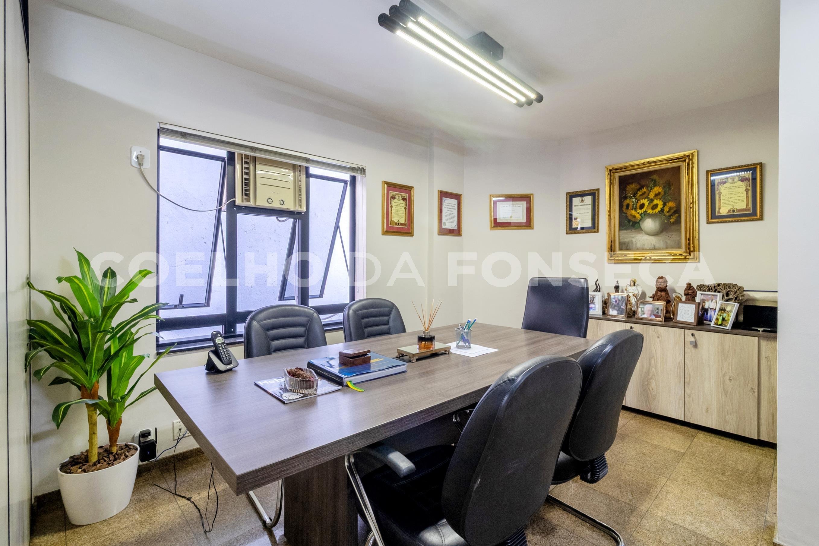 Sala de reuniões