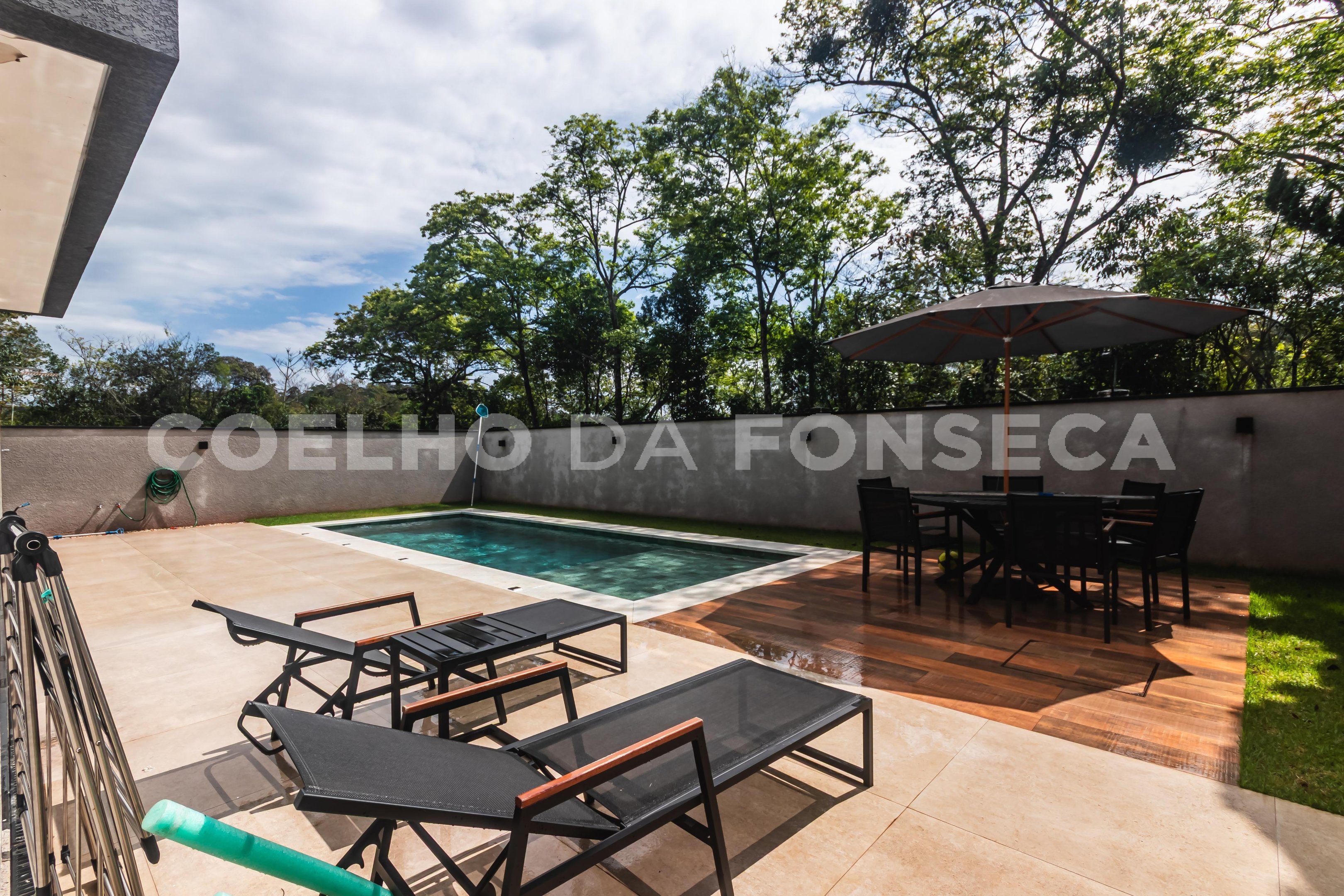 Área de Lazer