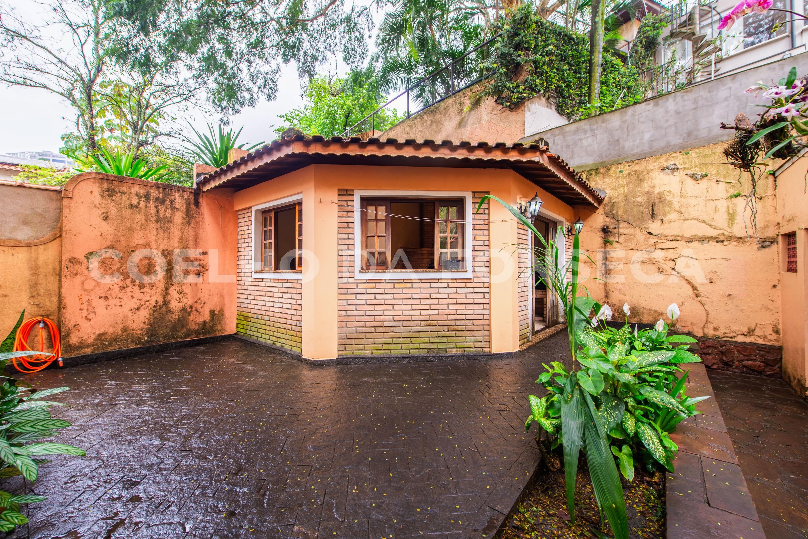 Área externa