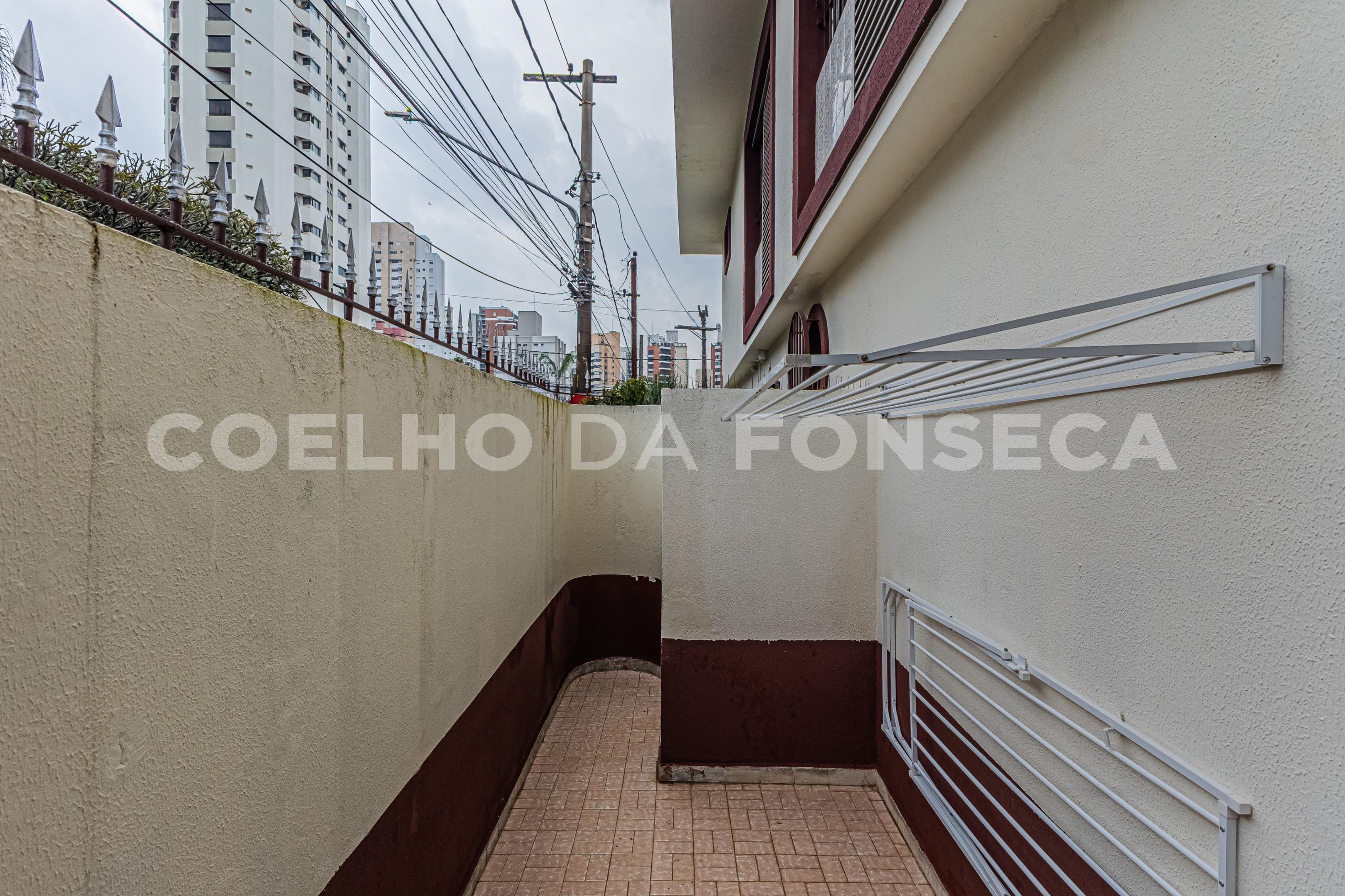 Área externa