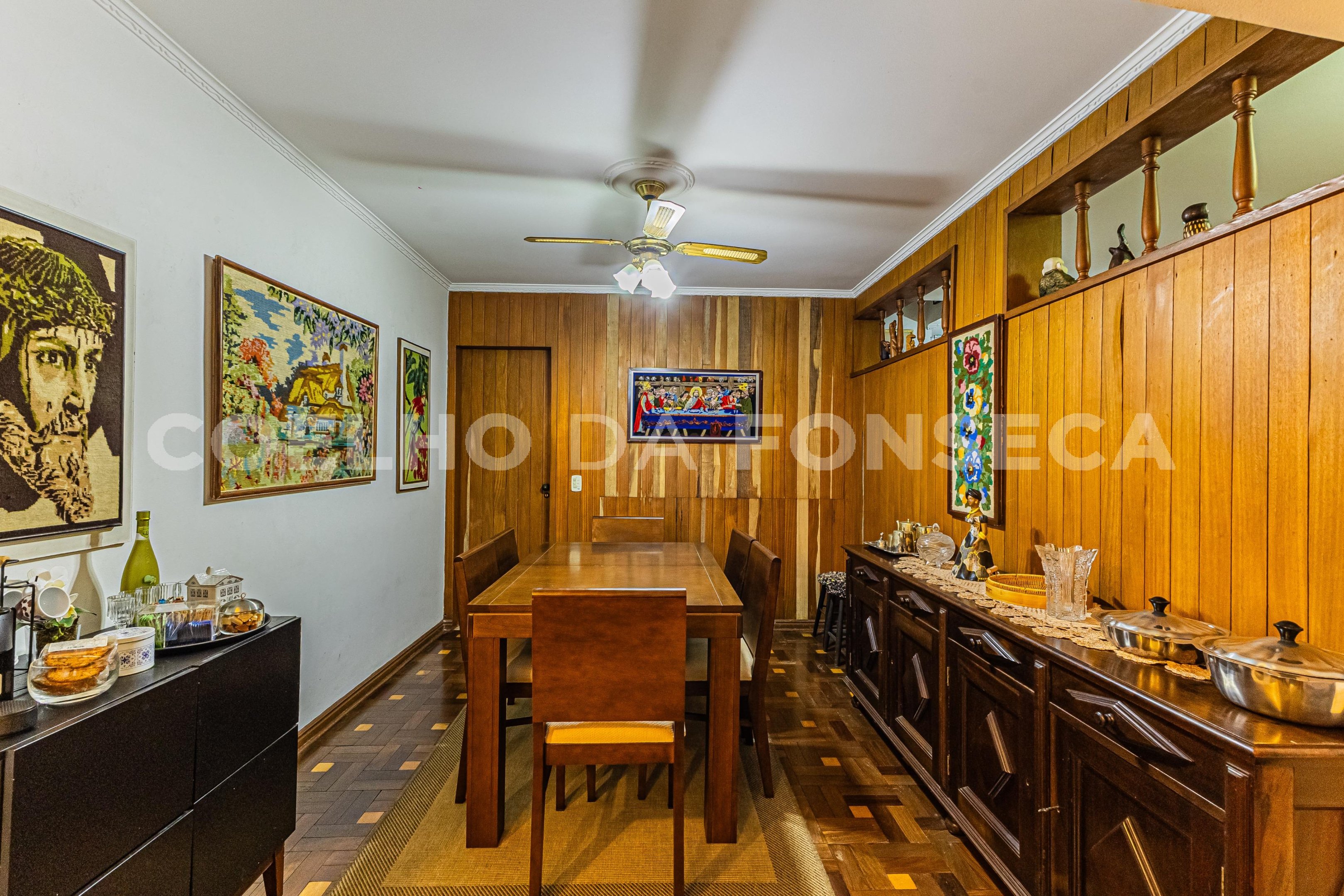 Sala de Almoço