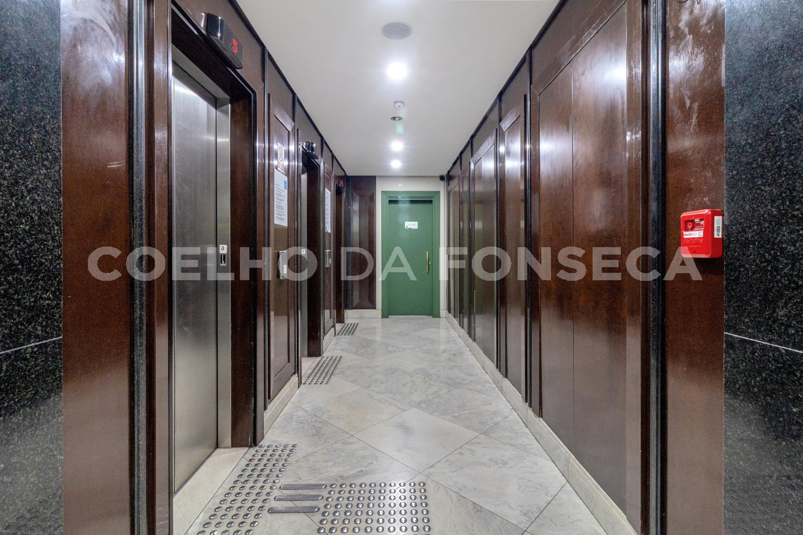 Hall de Elevadores