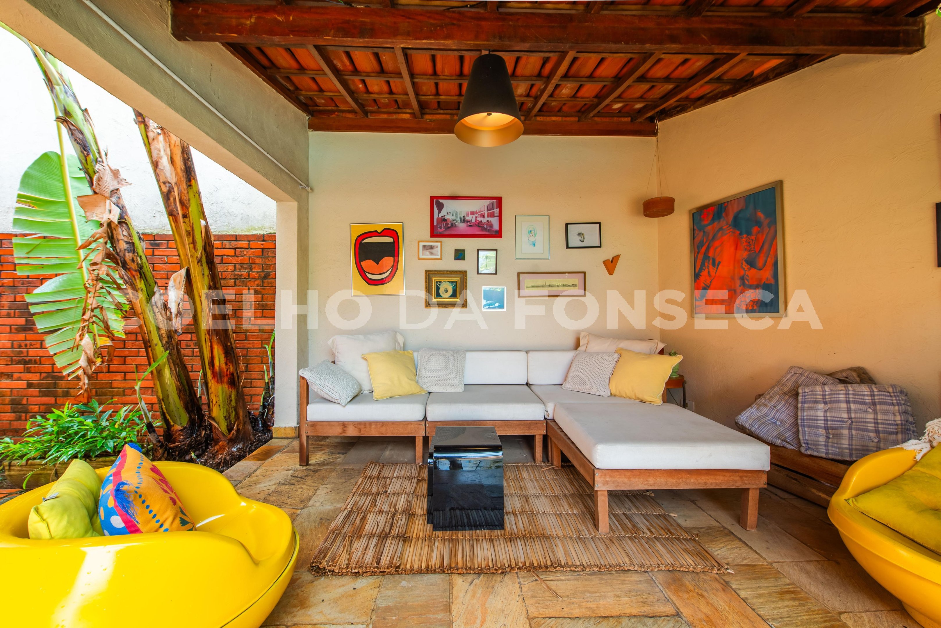 Área externa