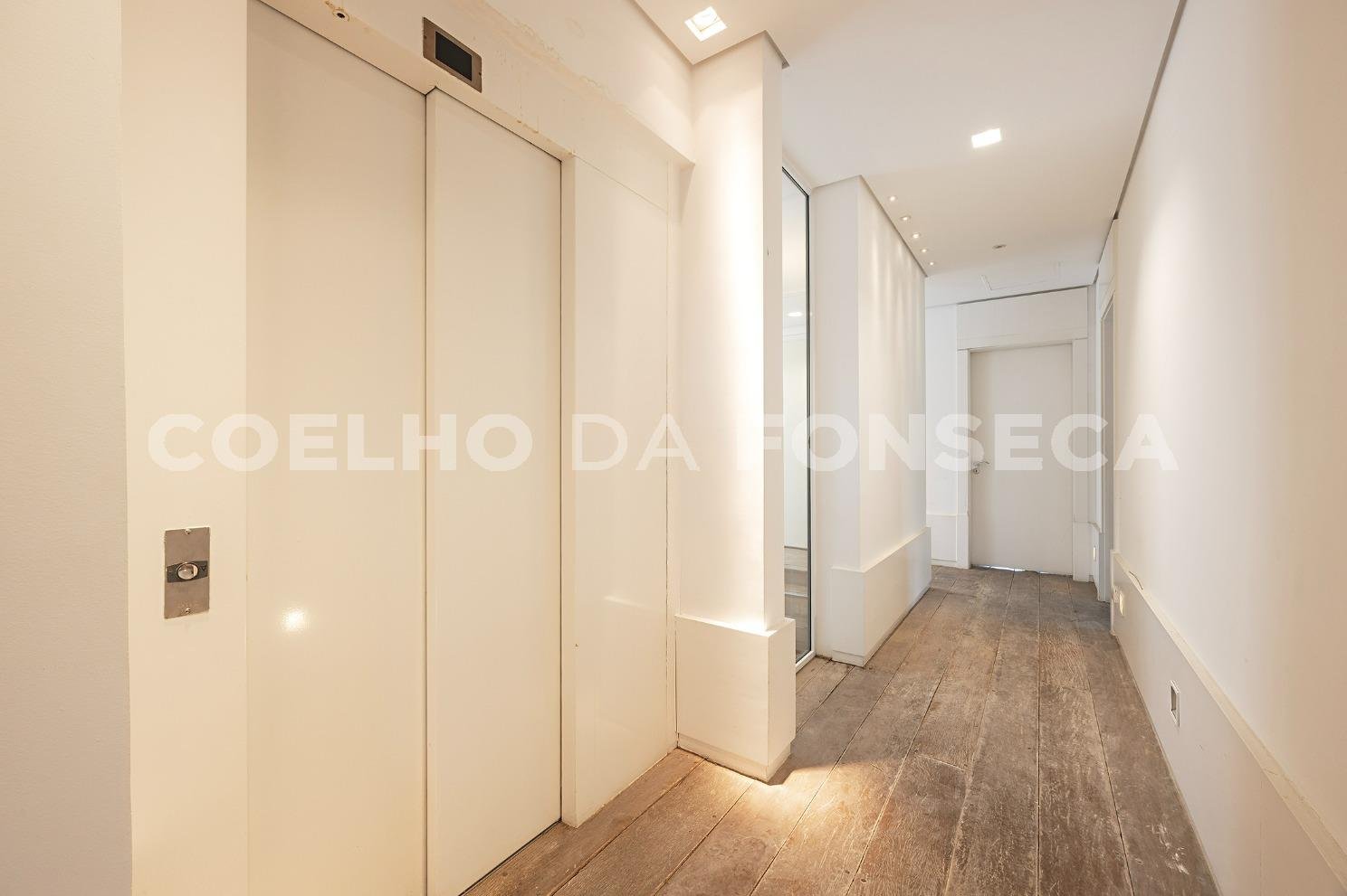 Hall de Elevadores