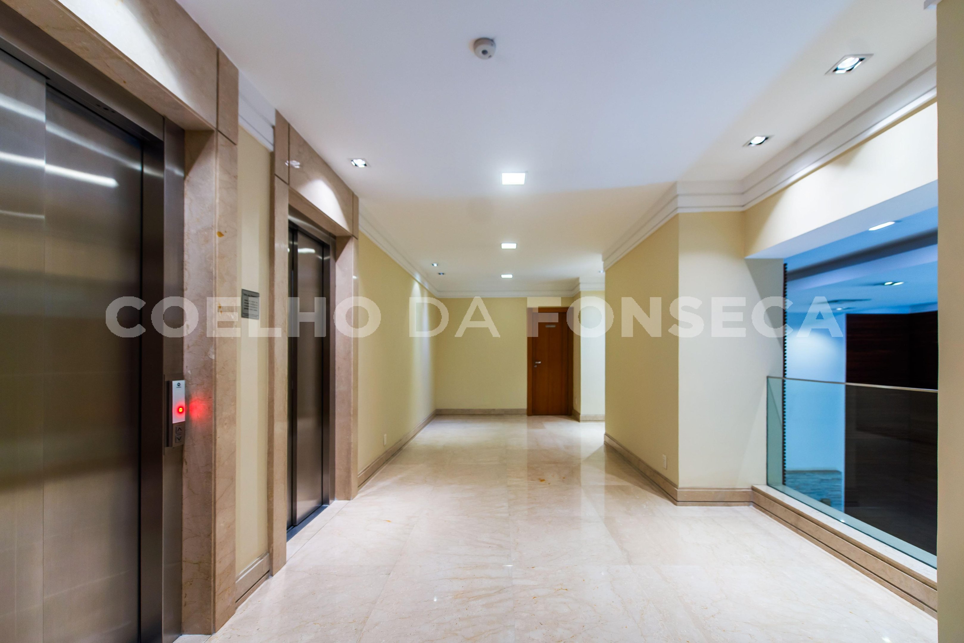 Hall de Elevadores
