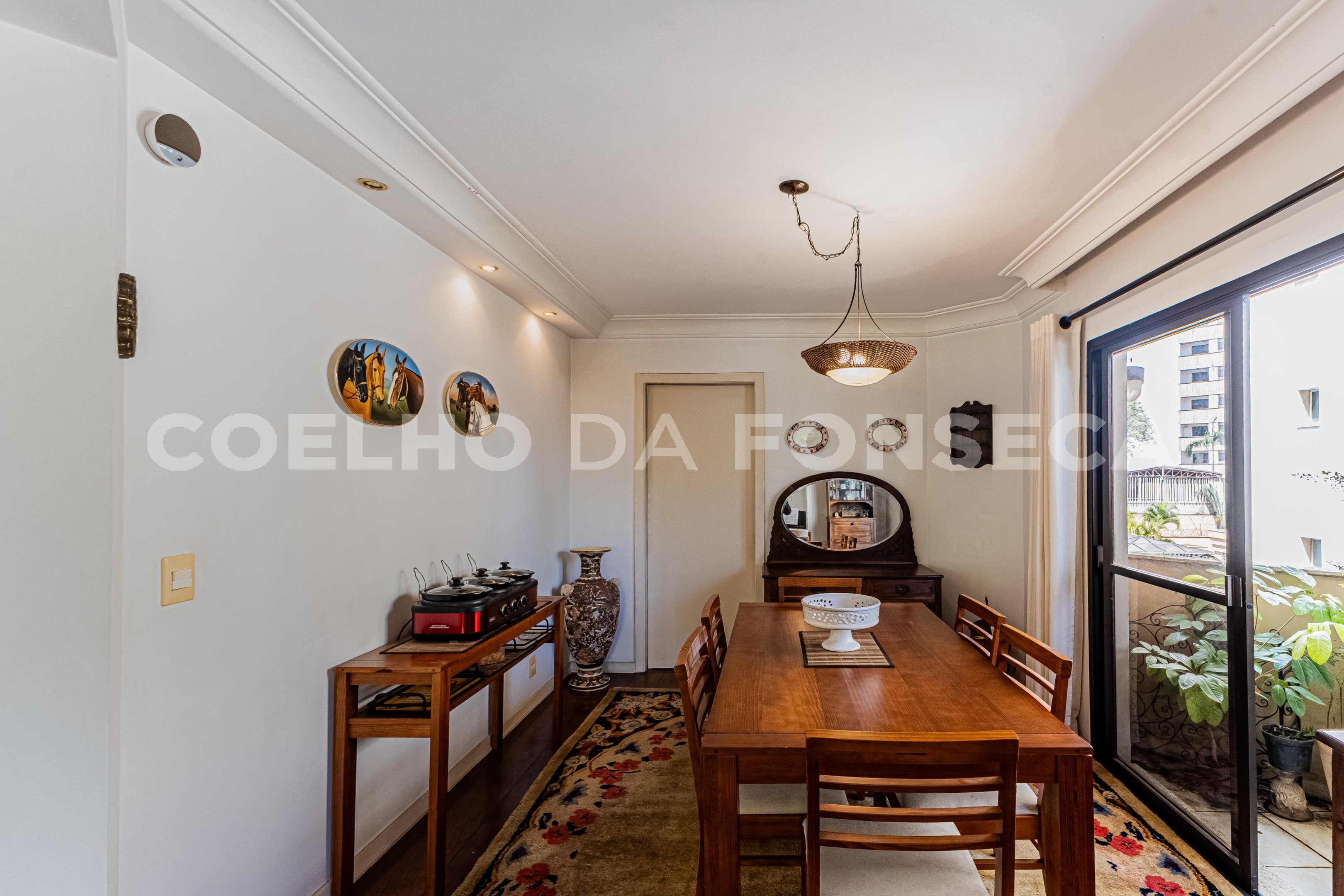 Sala de Almoço