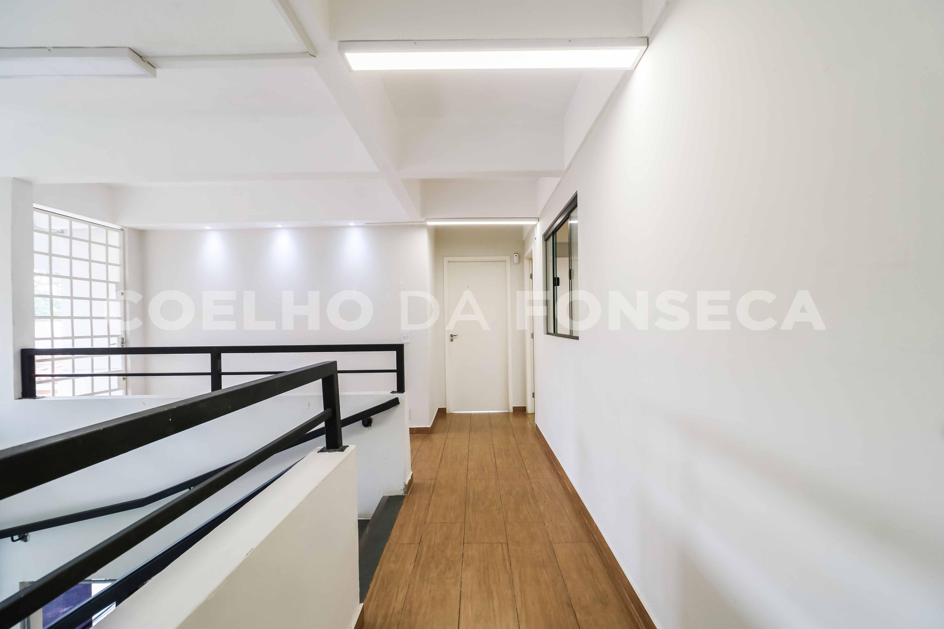 Escada Interna