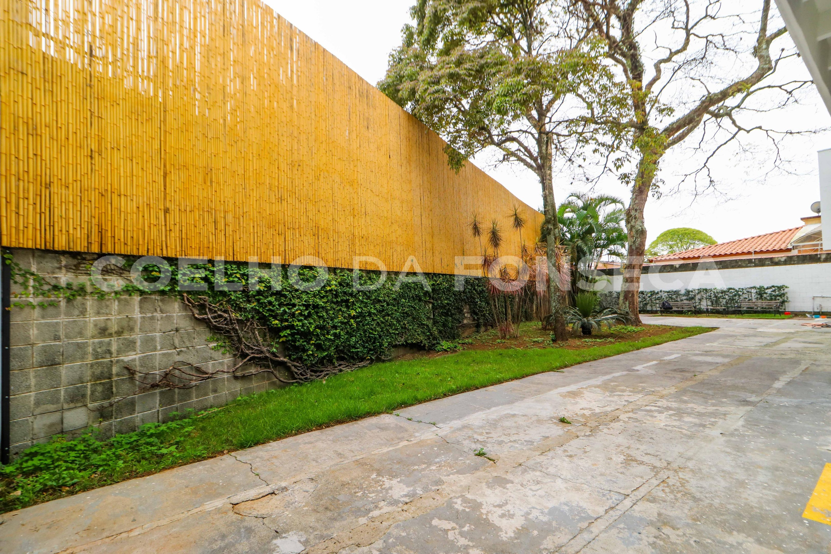 Área externa