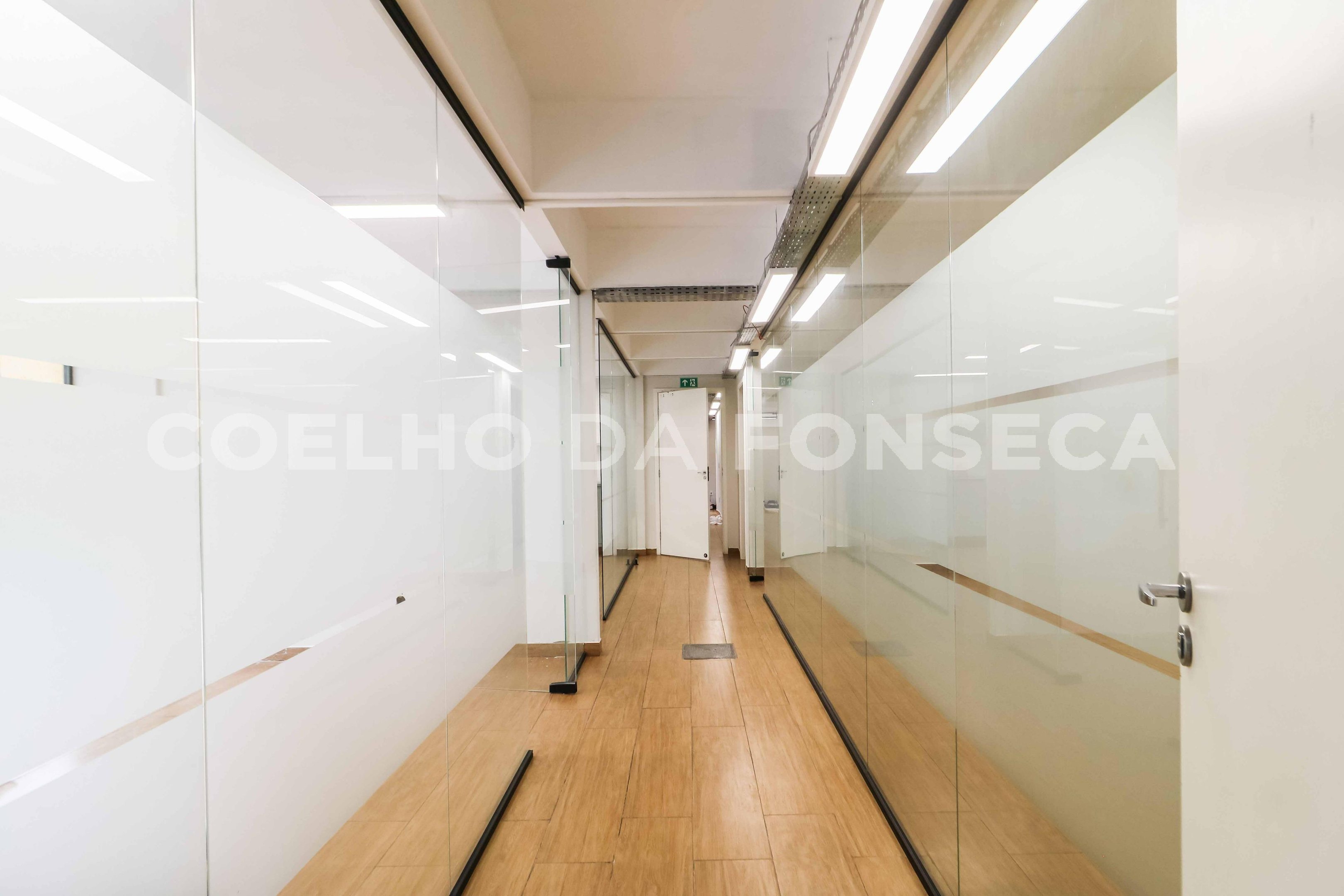 Hall de Circulação