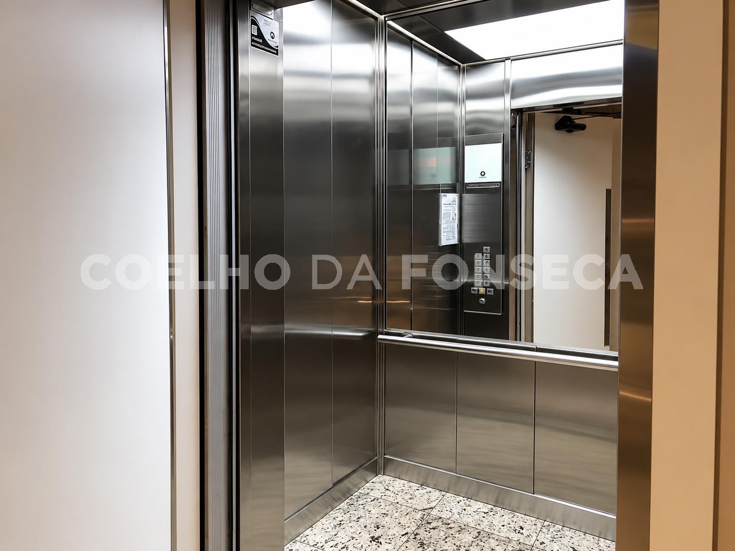 Hall de Elevadores