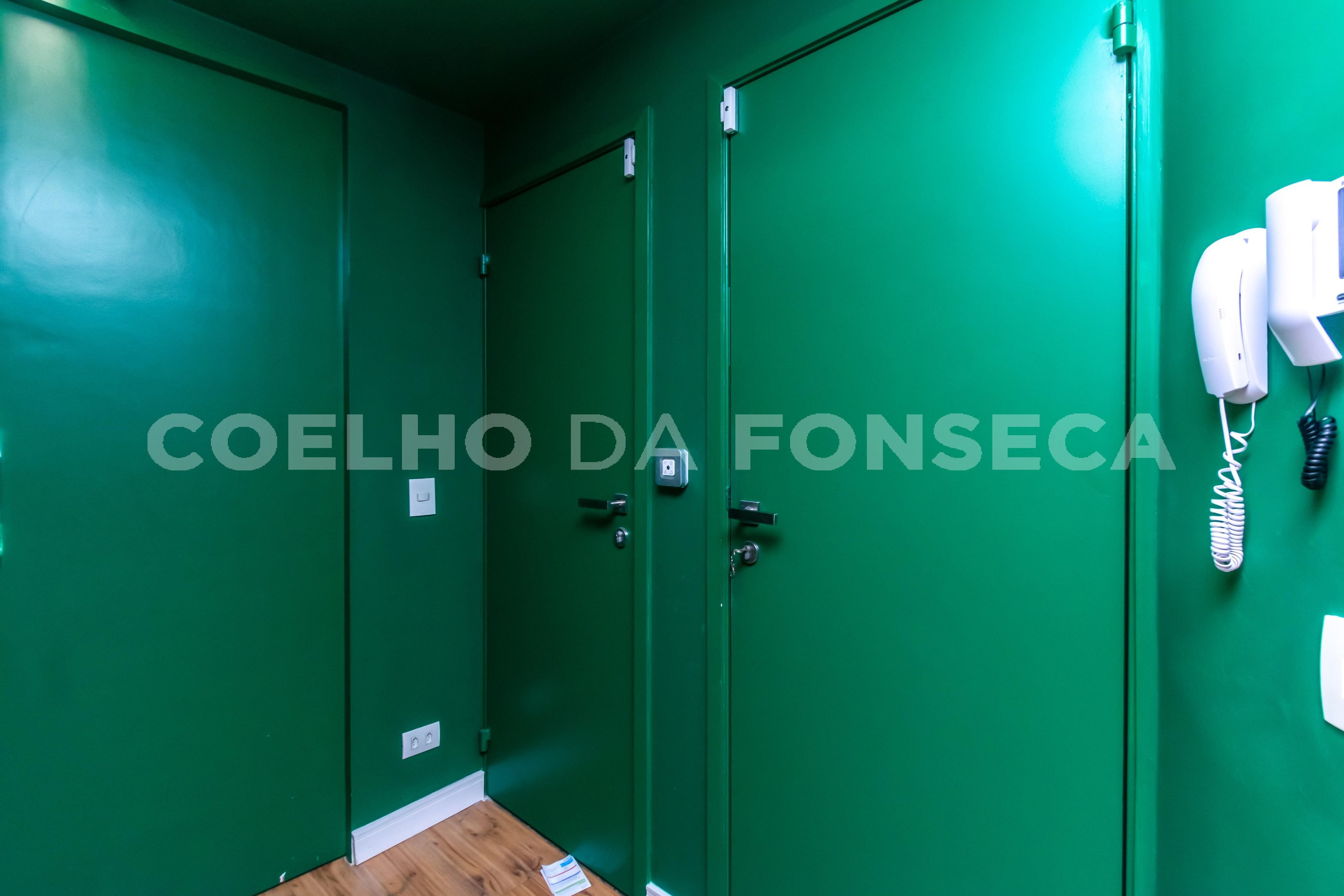 Hall de Circulação