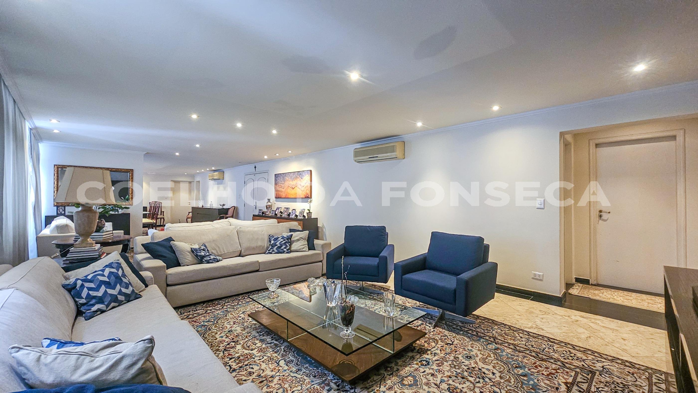 Sala de Estar e Jantar